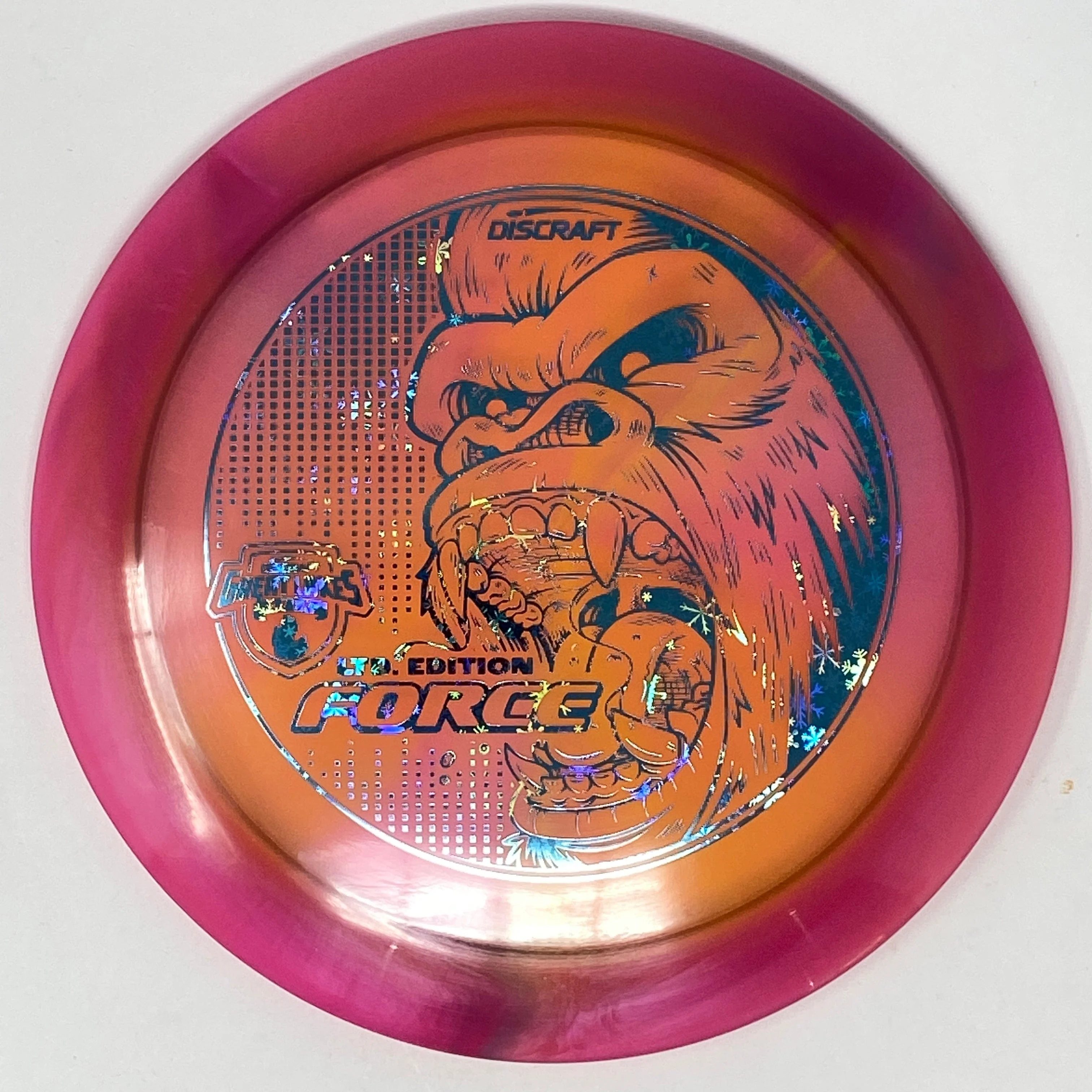 Force (Z Swirl - DGLO 2023 Limited Edition) - Image 10