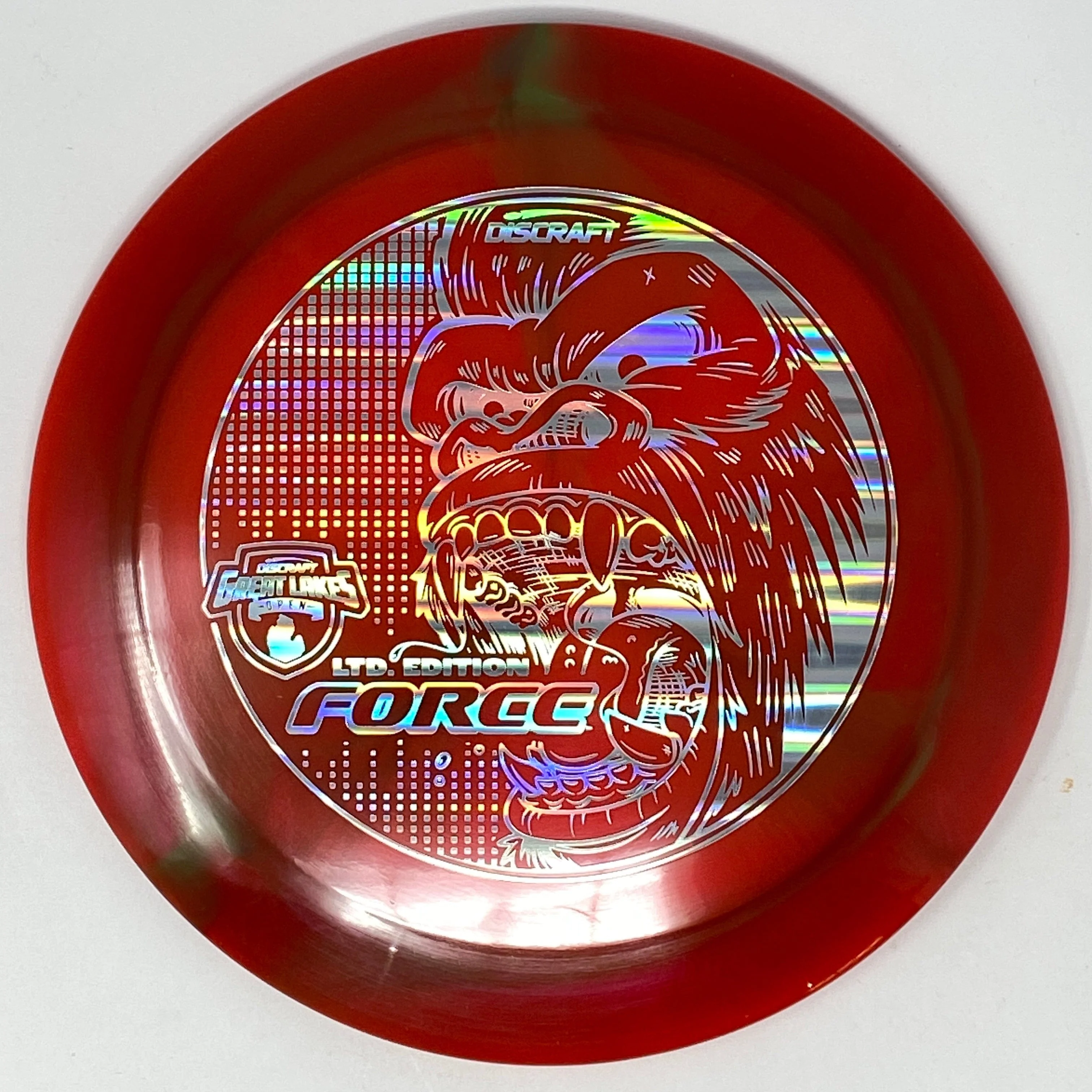 Force (Z Swirl - DGLO 2023 Limited Edition) - Image 14
