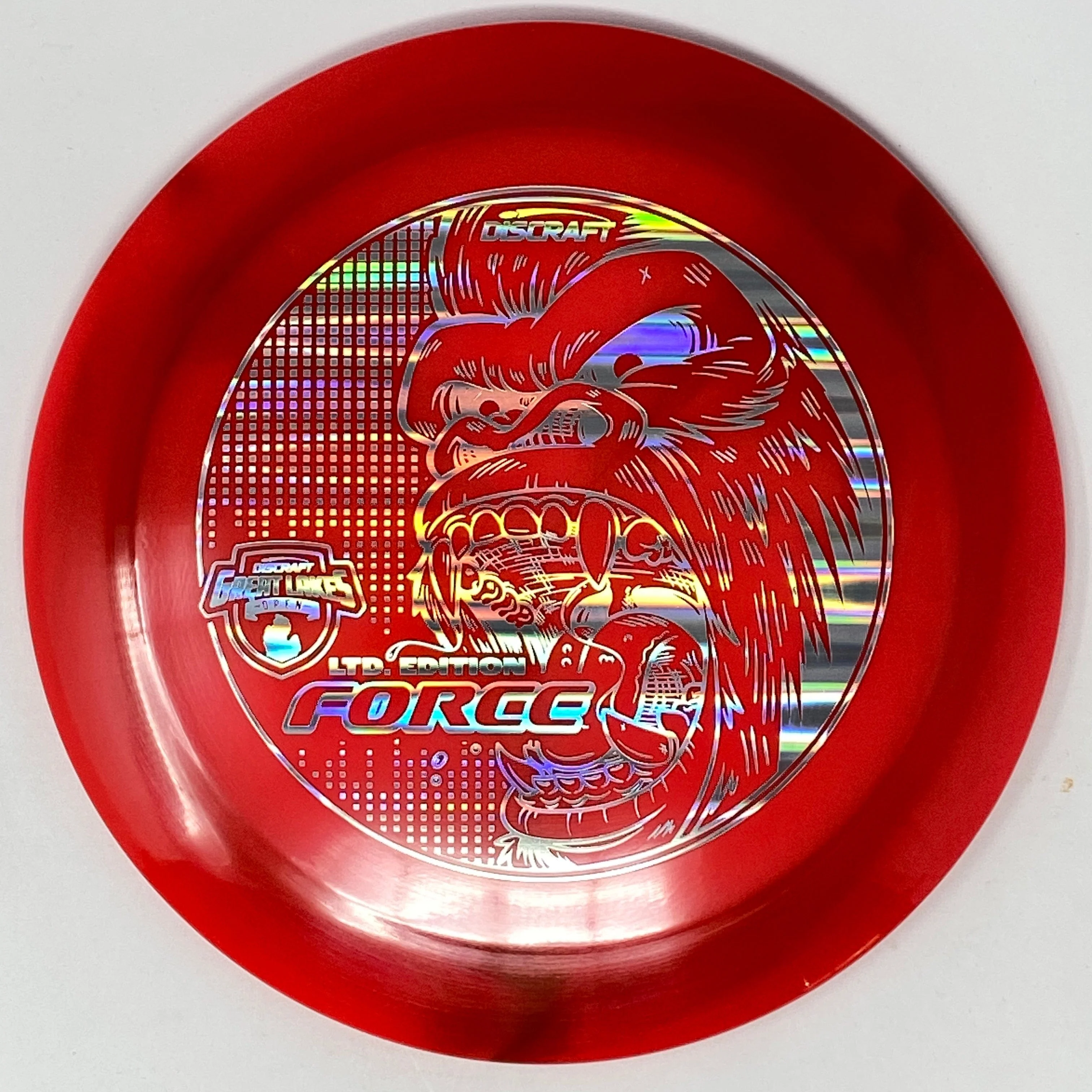 Force (Z Swirl - DGLO 2023 Limited Edition) - Image 15