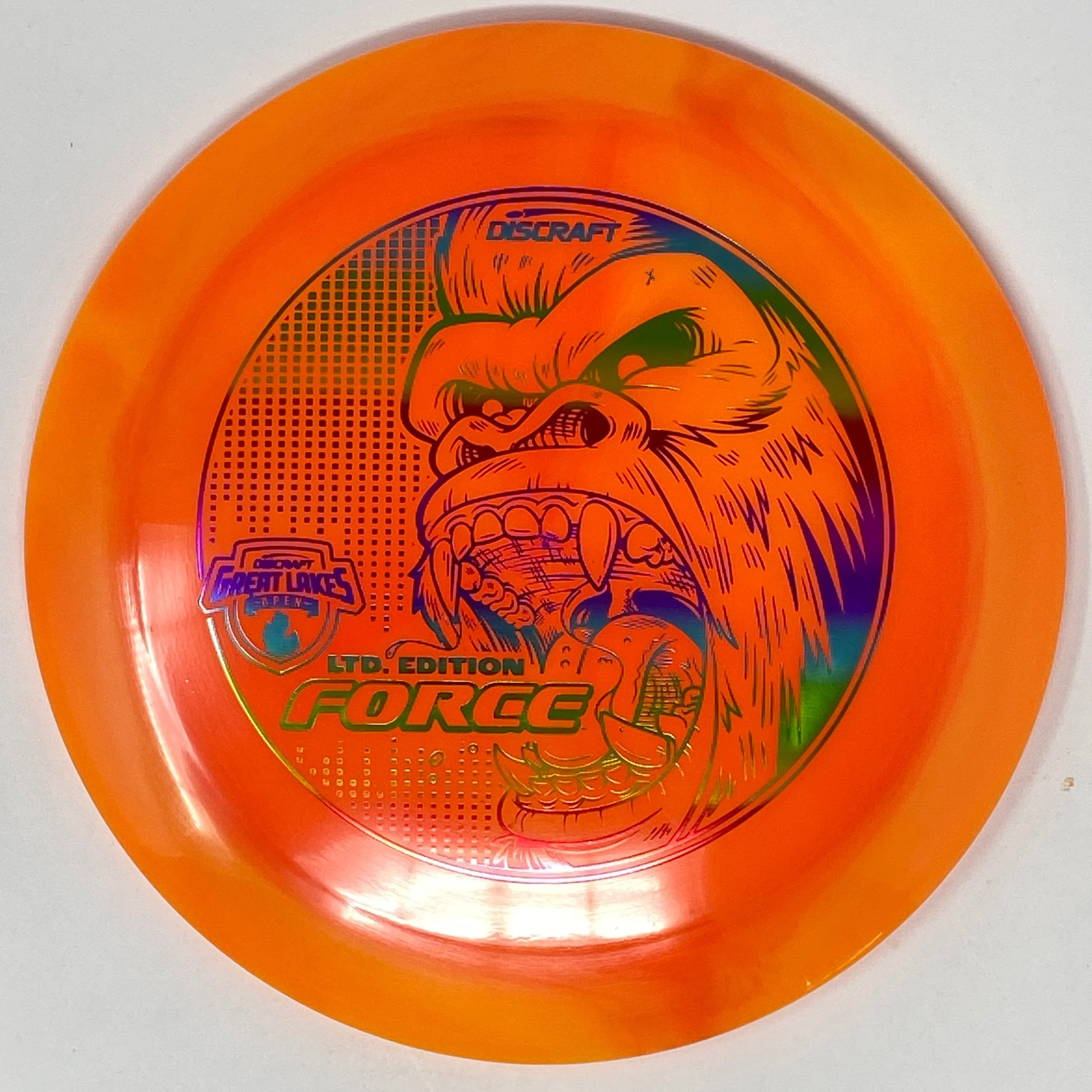 Force (Z Swirl - DGLO 2023 Limited Edition) - Image 19