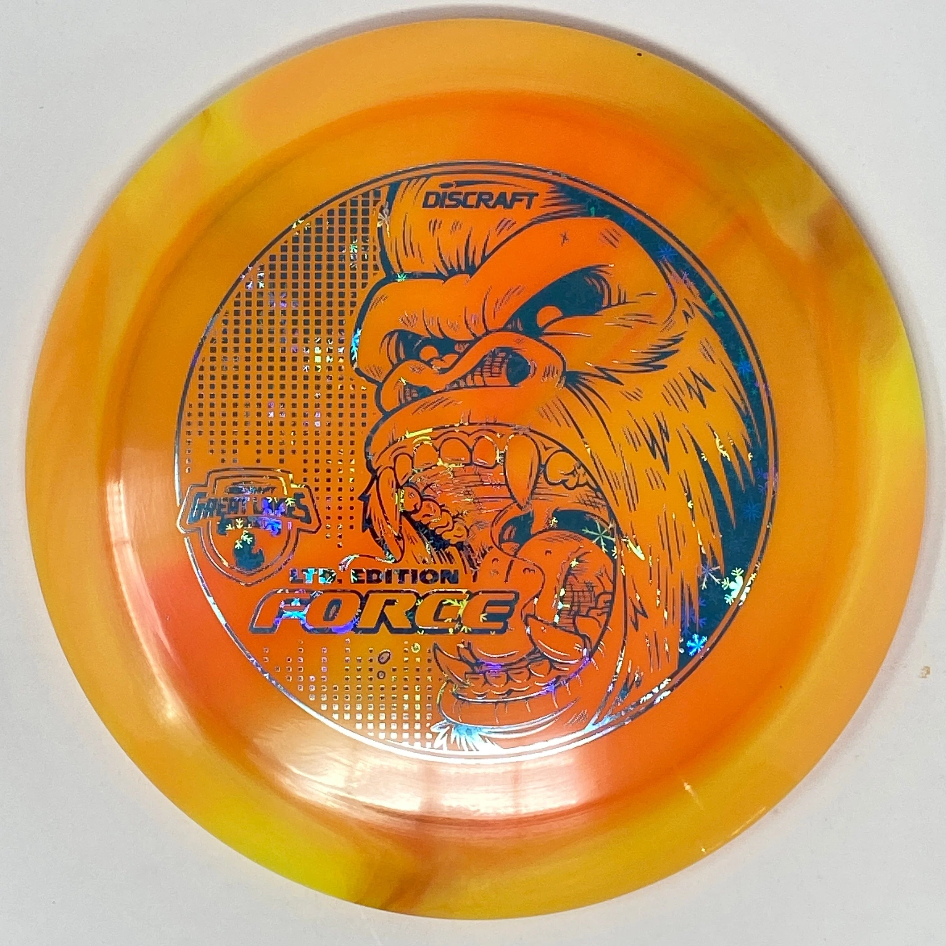 Force (Z Swirl - DGLO 2023 Limited Edition) - Image 42