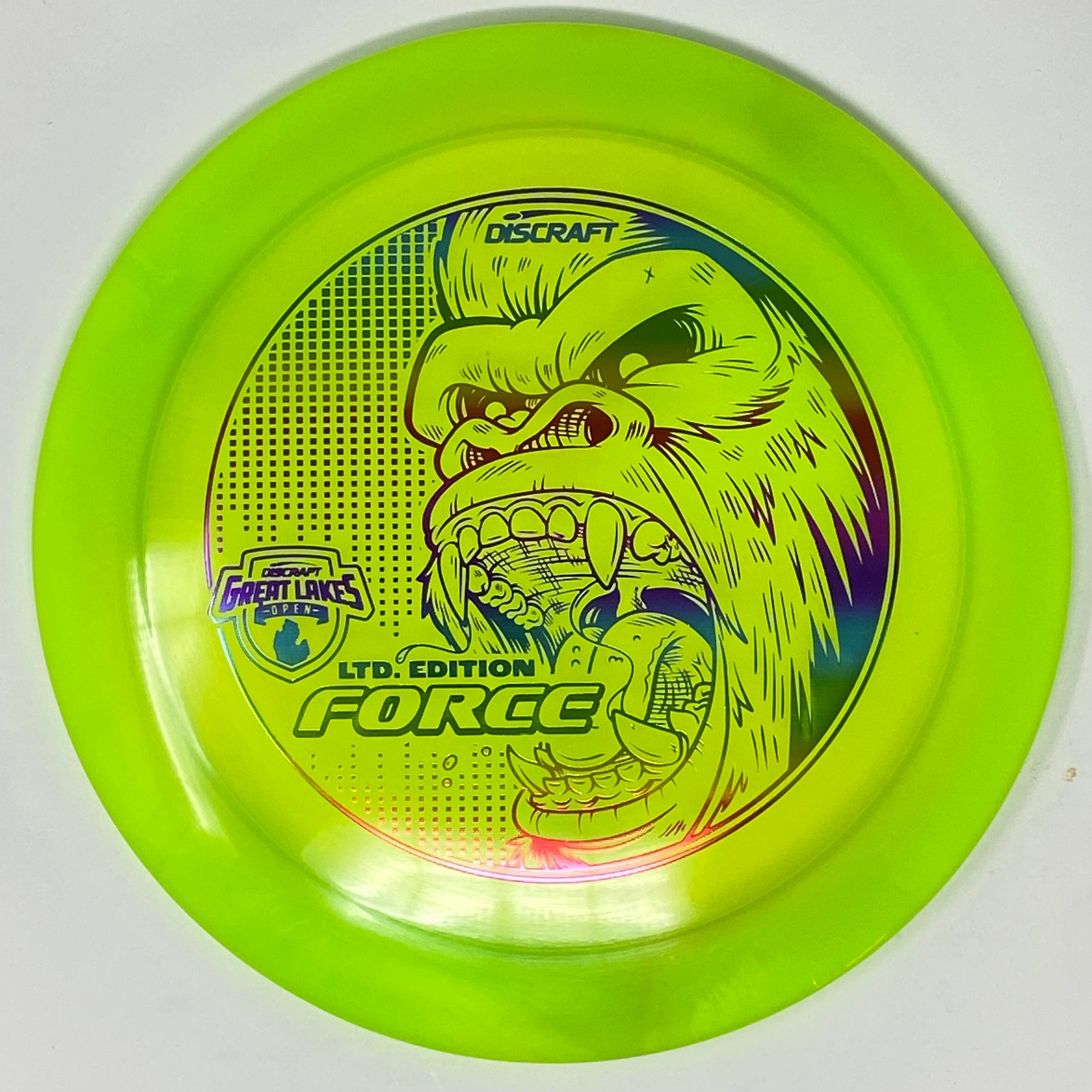 Force (Z Swirl - DGLO 2023 Limited Edition) - Image 43