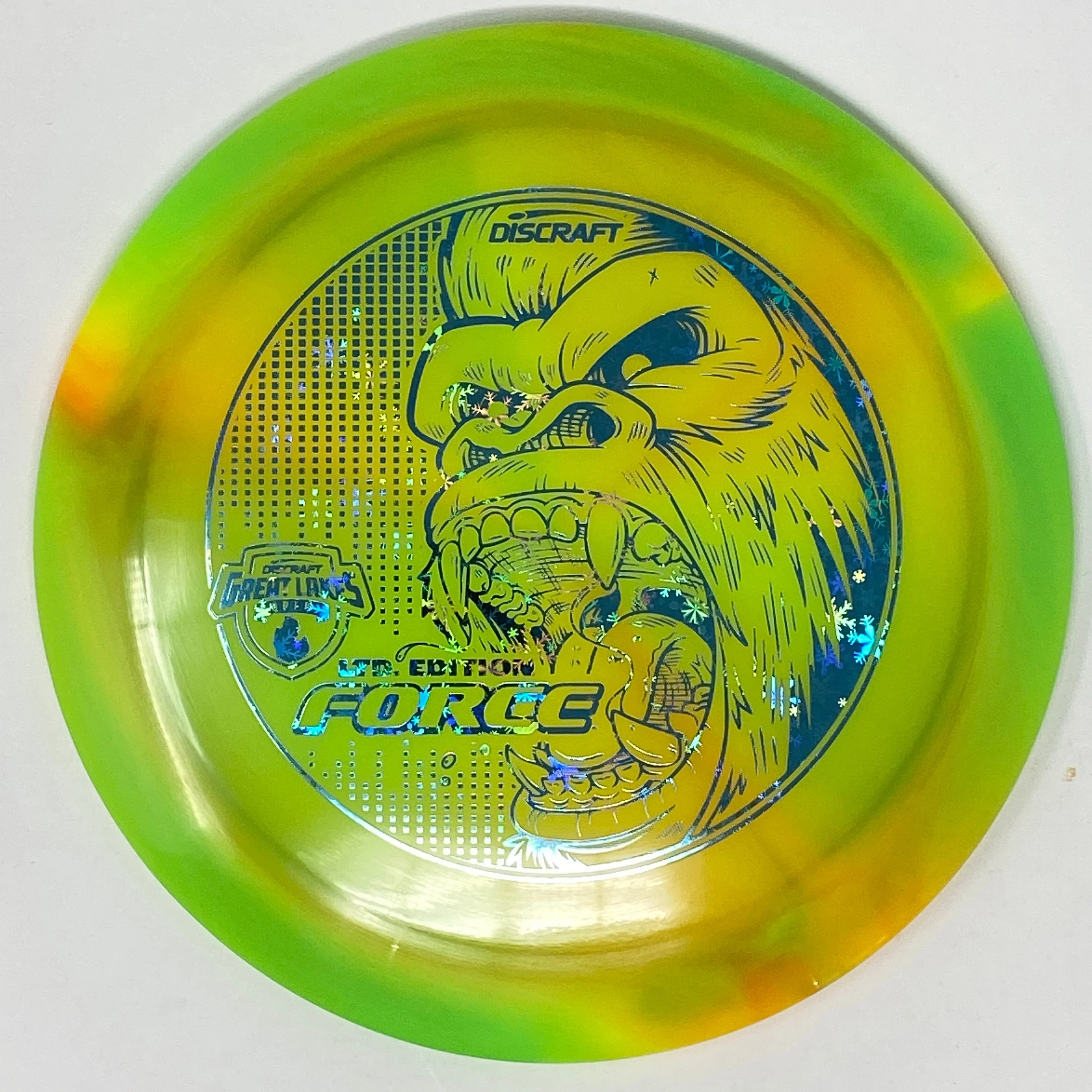 Force (Z Swirl - DGLO 2023 Limited Edition) - Image 44