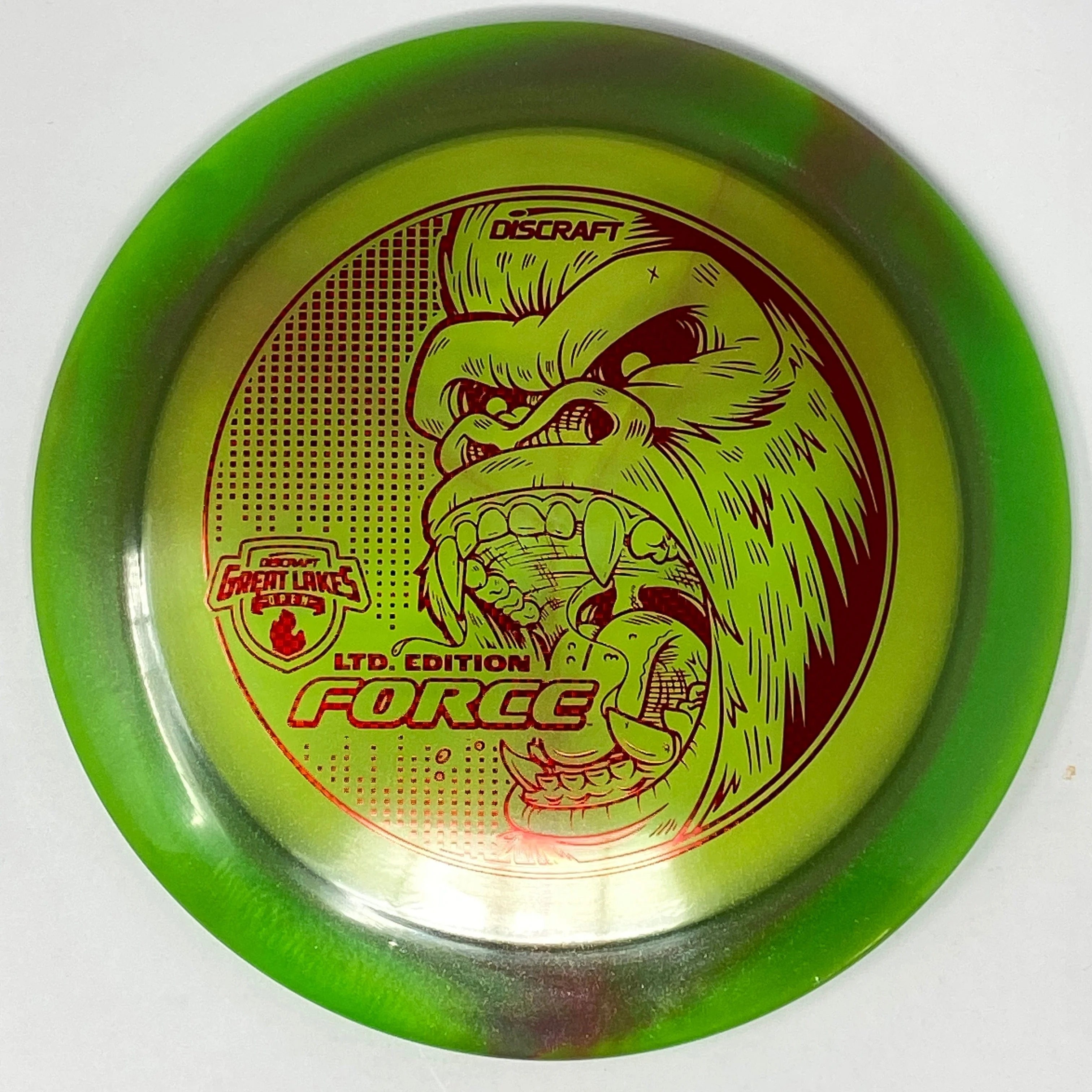 Force (Z Swirl - DGLO 2023 Limited Edition) - Image 49