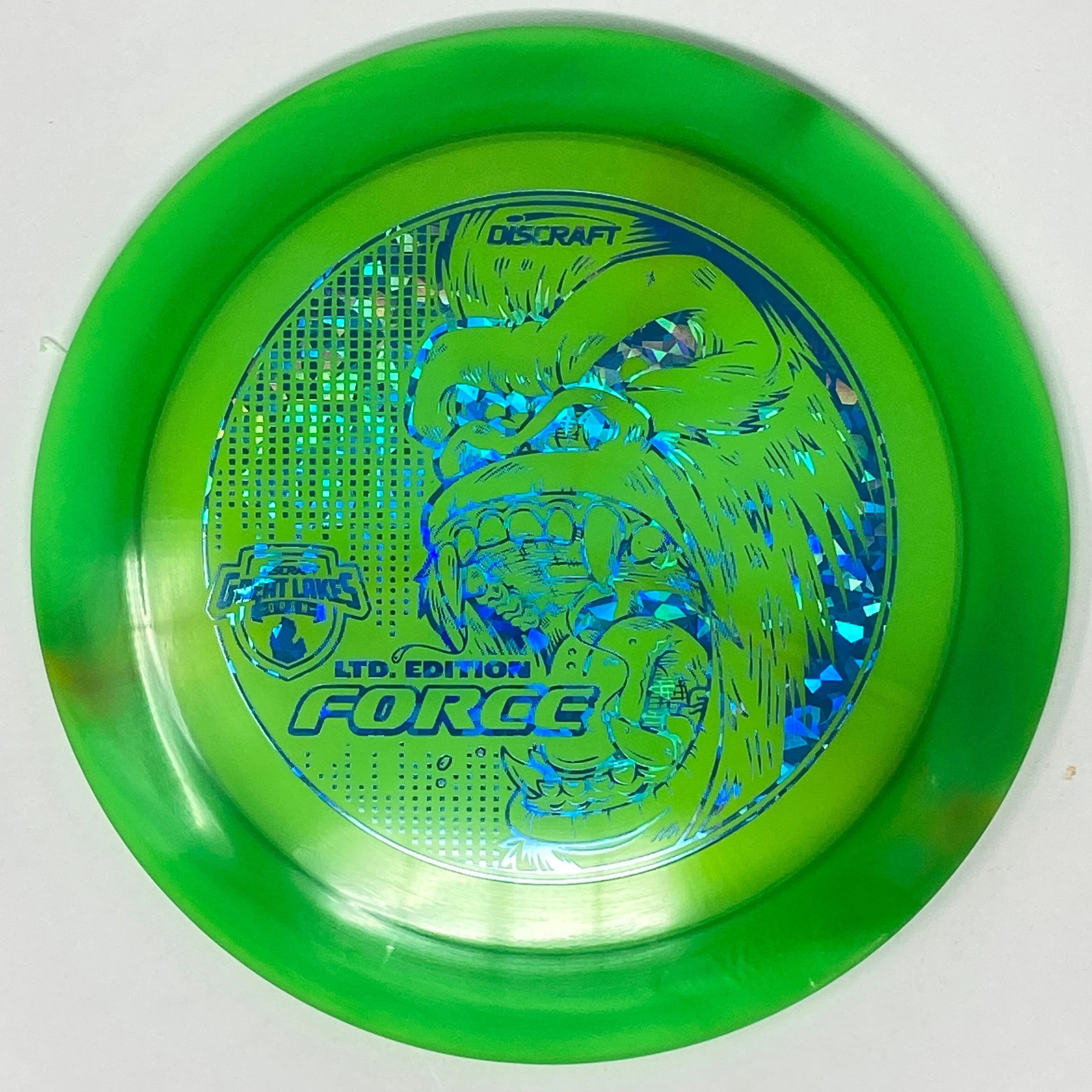 Force (Z Swirl - DGLO 2023 Limited Edition) - Image 50