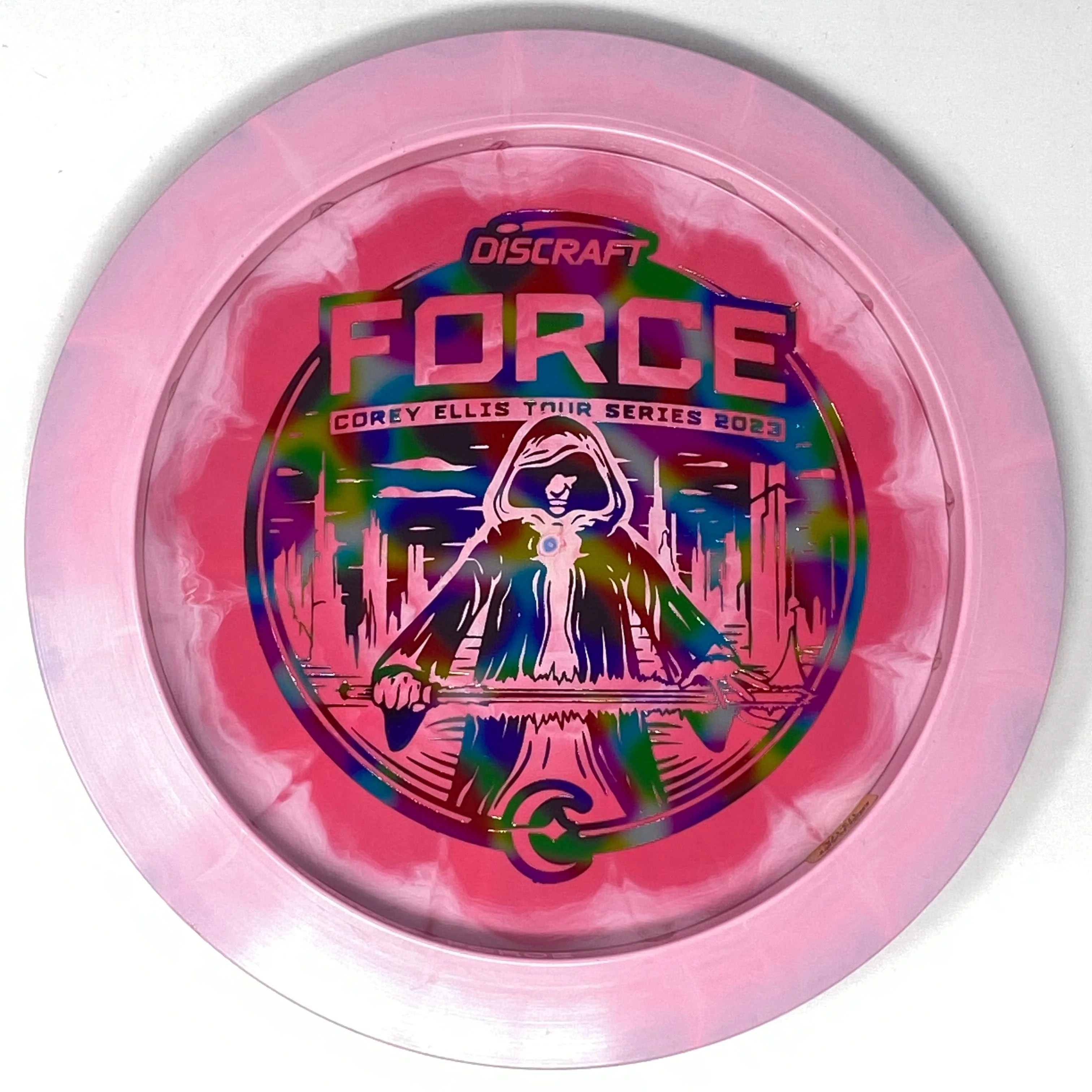 Force (ESP - Corey Ellis 2023 Tour Series) - Image 12