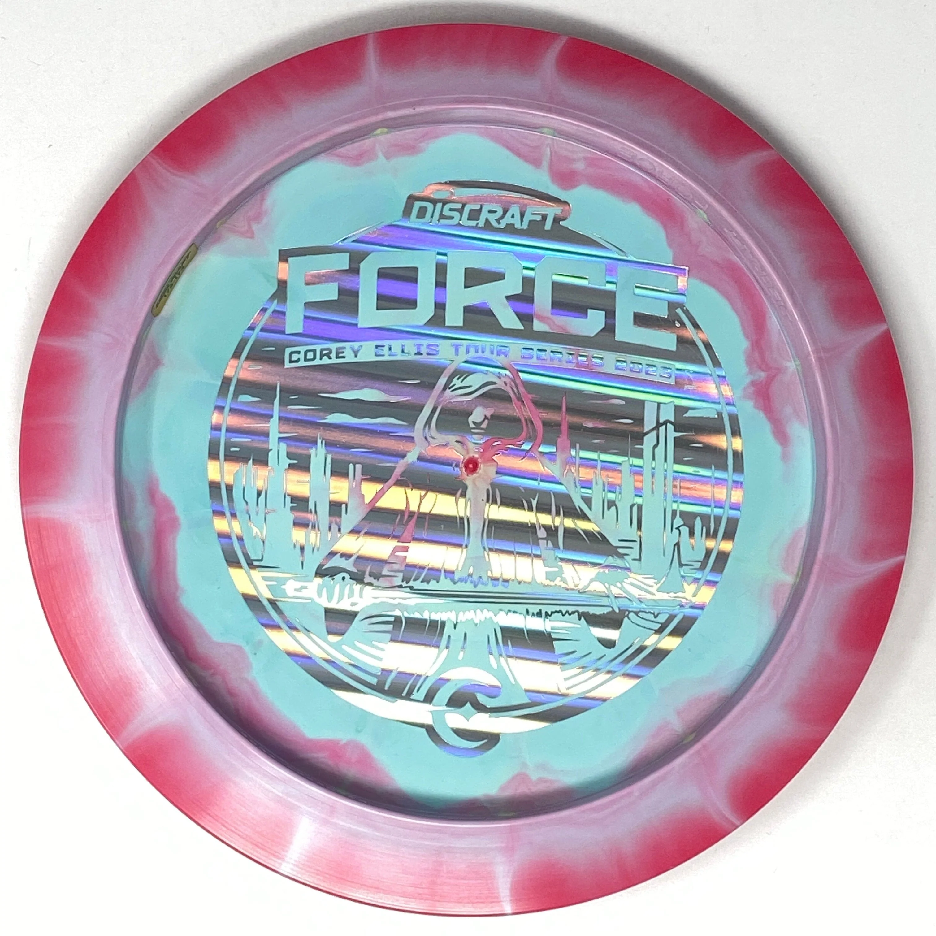Force (ESP - Corey Ellis 2023 Tour Series) - Image 14