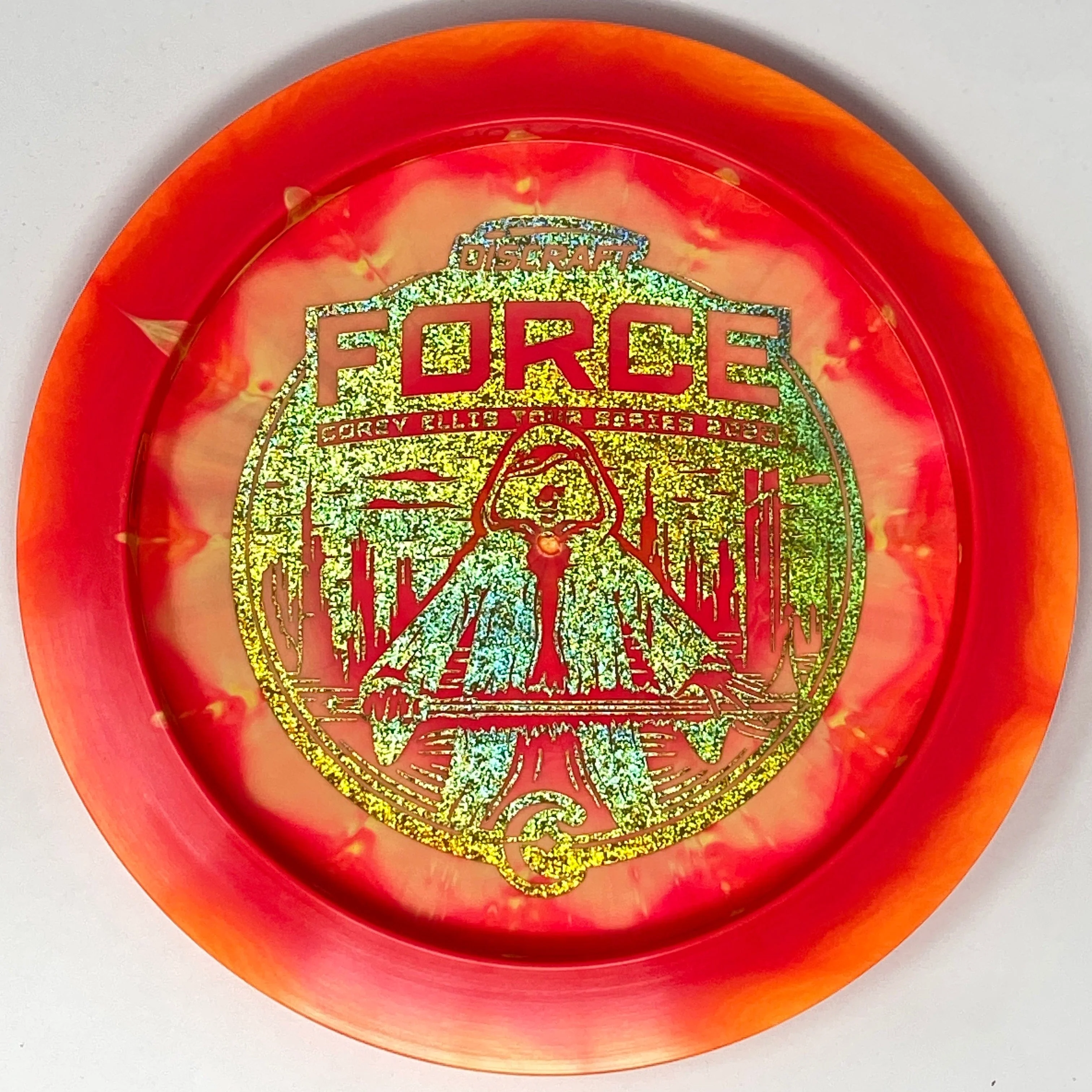 Force (ESP - Corey Ellis 2023 Tour Series) - Image 2