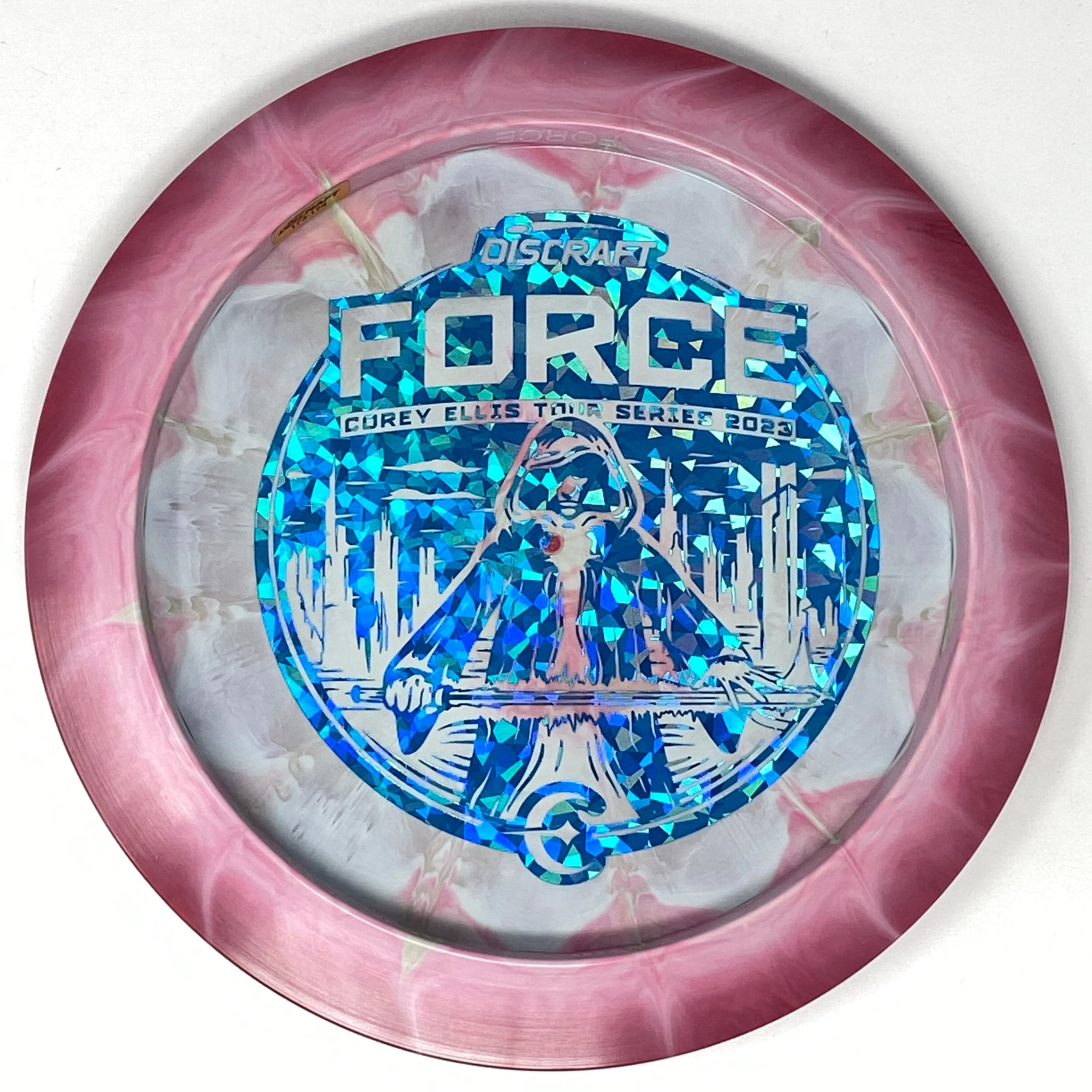Force (ESP - Corey Ellis 2023 Tour Series) - Image 20