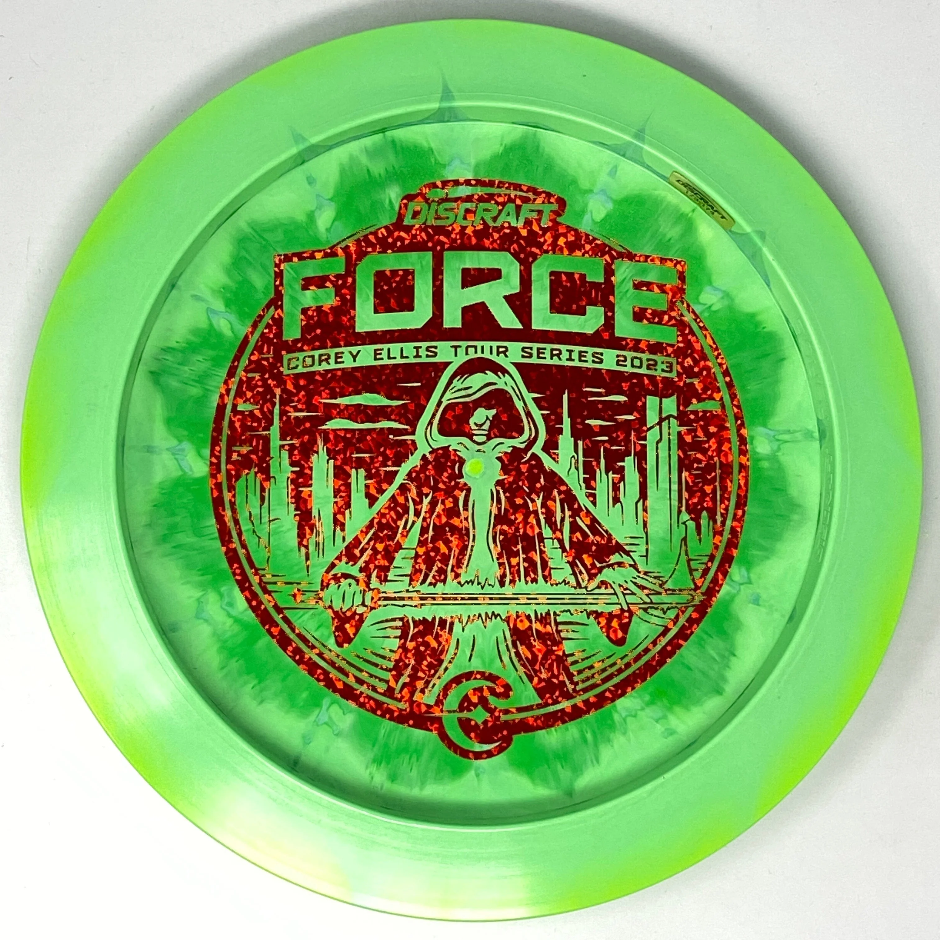 Force (ESP - Corey Ellis 2023 Tour Series) - Image 26