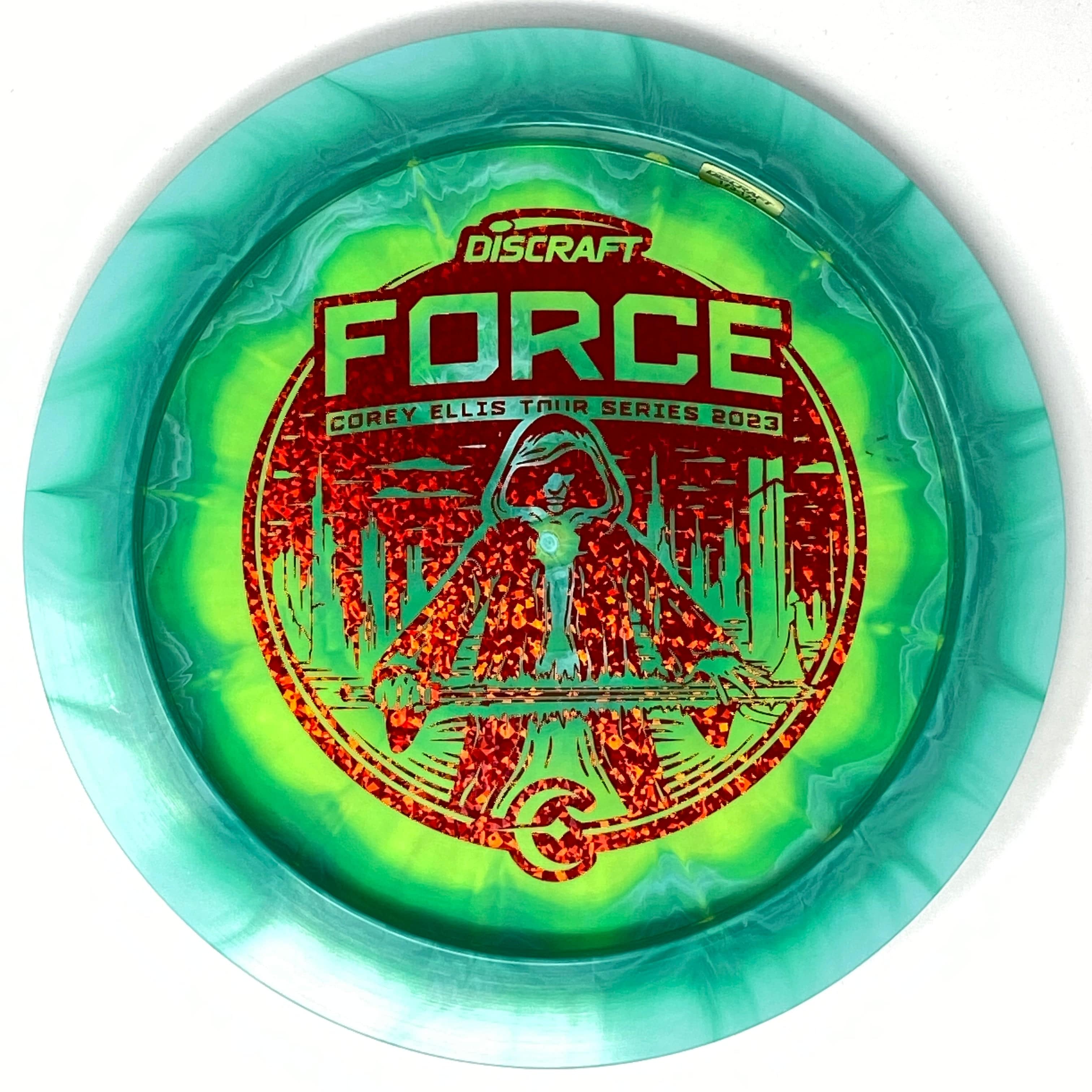 Force (ESP - Corey Ellis 2023 Tour Series) - Image 27