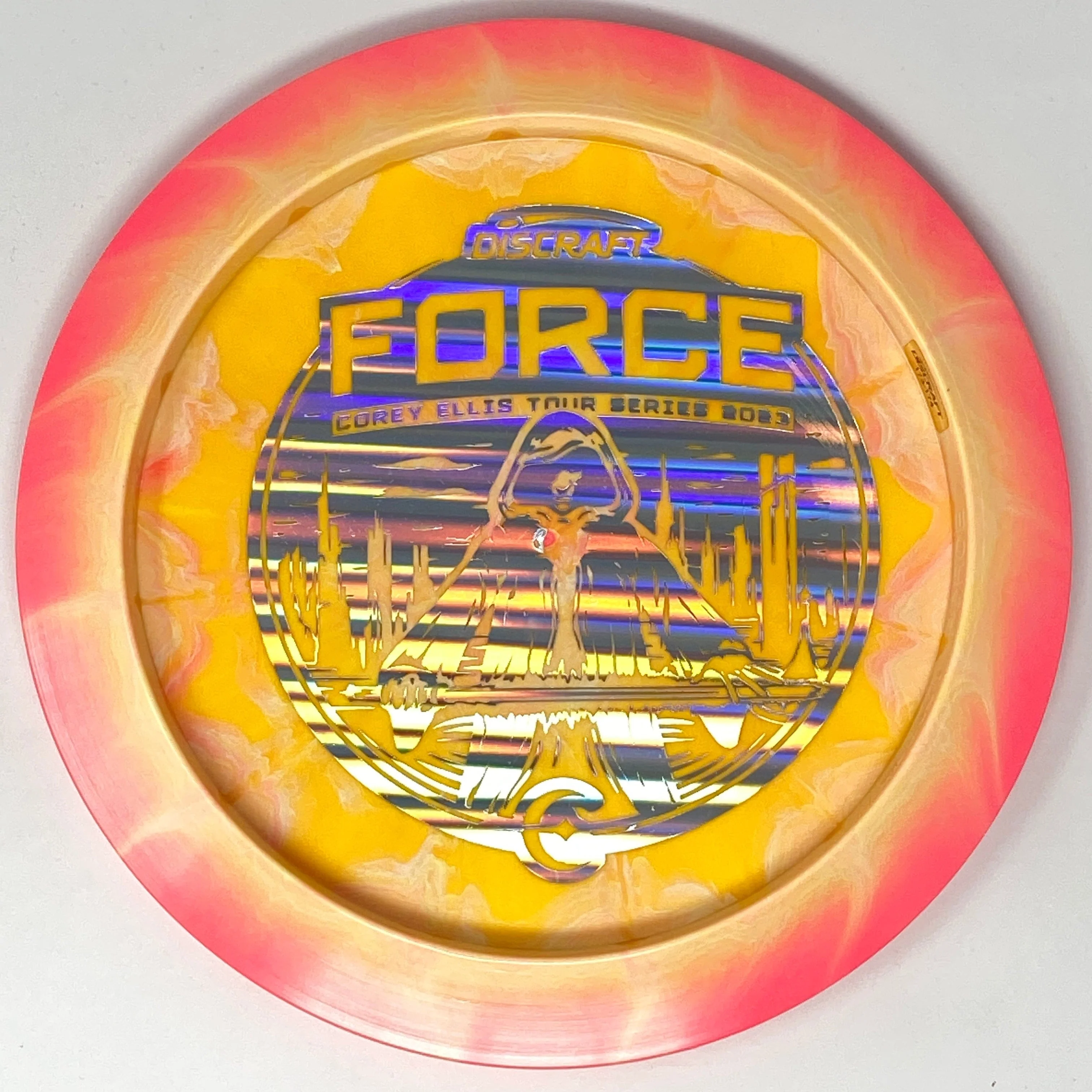 Force (ESP - Corey Ellis 2023 Tour Series) - Image 3