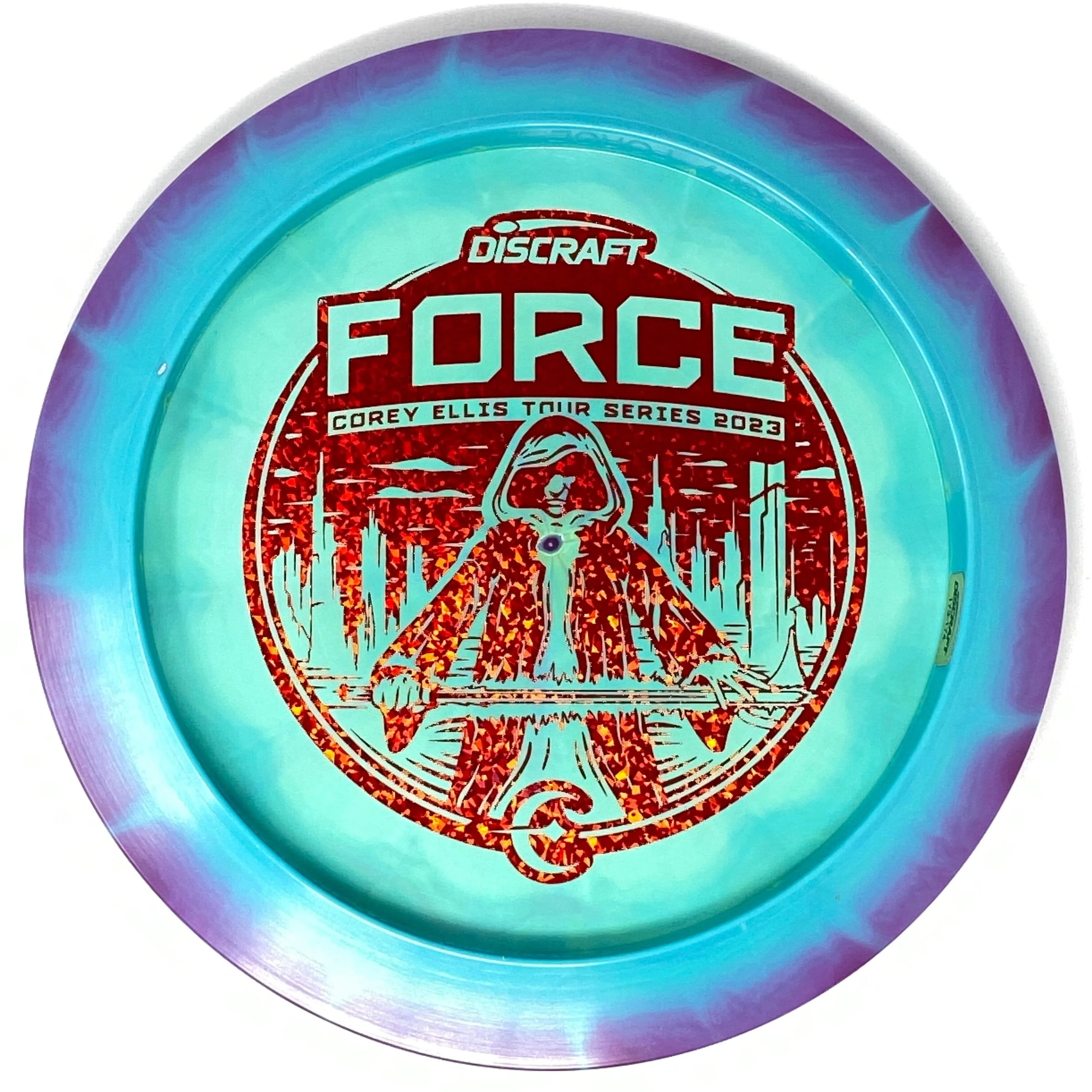 Force (ESP - Corey Ellis 2023 Tour Series) - Image 36