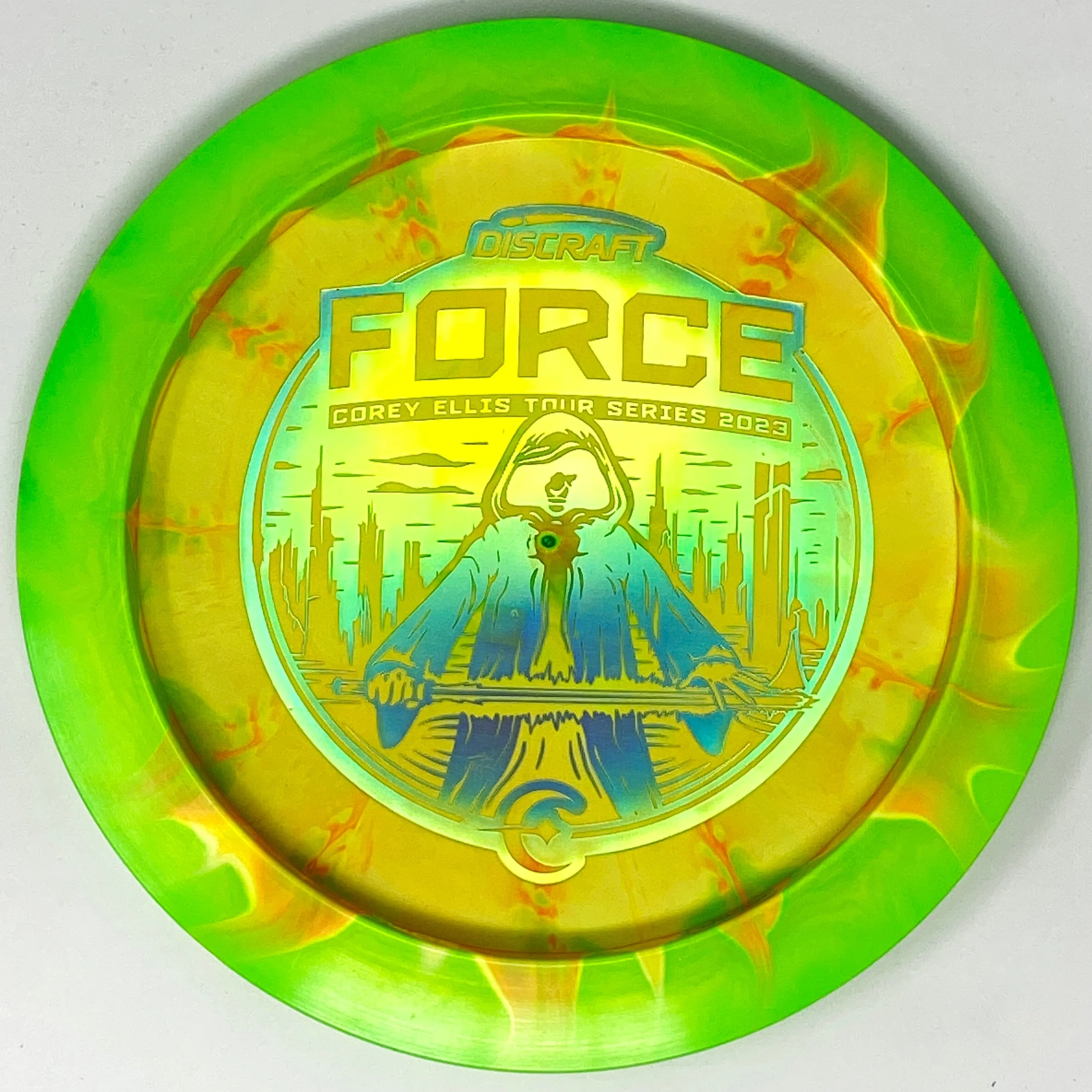 Force (ESP - Corey Ellis 2023 Tour Series) - Image 4