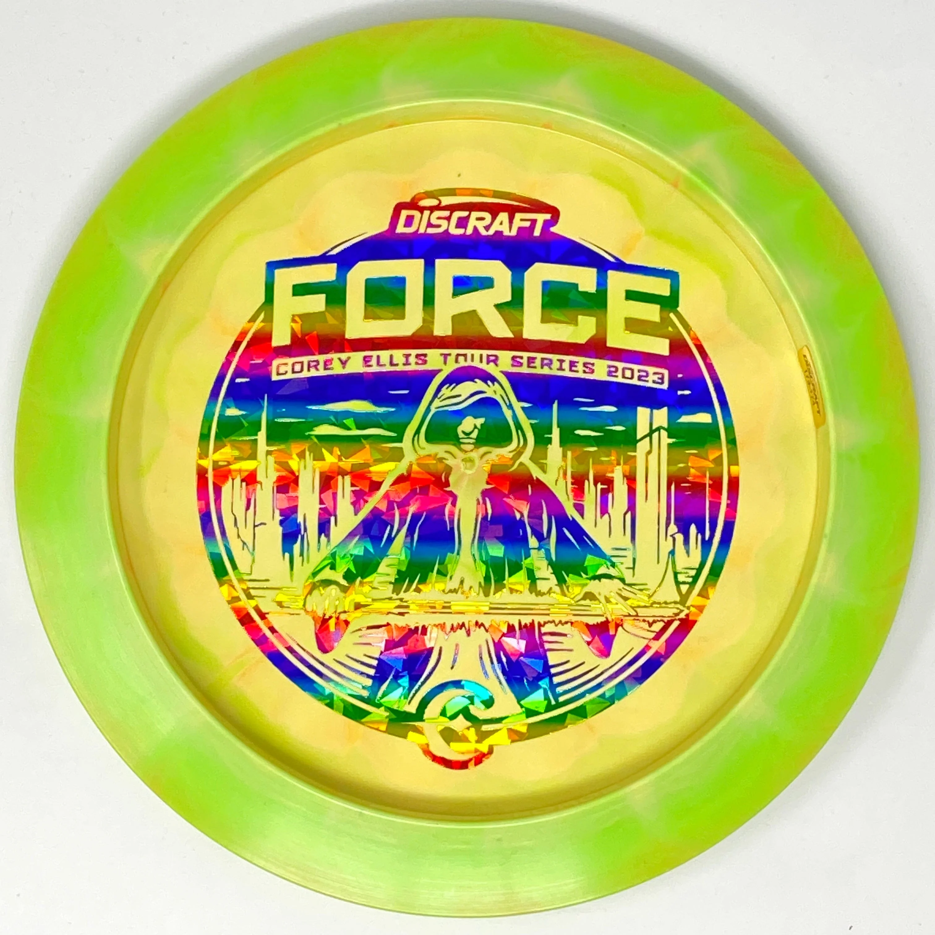 Force (ESP - Corey Ellis 2023 Tour Series) - Image 5
