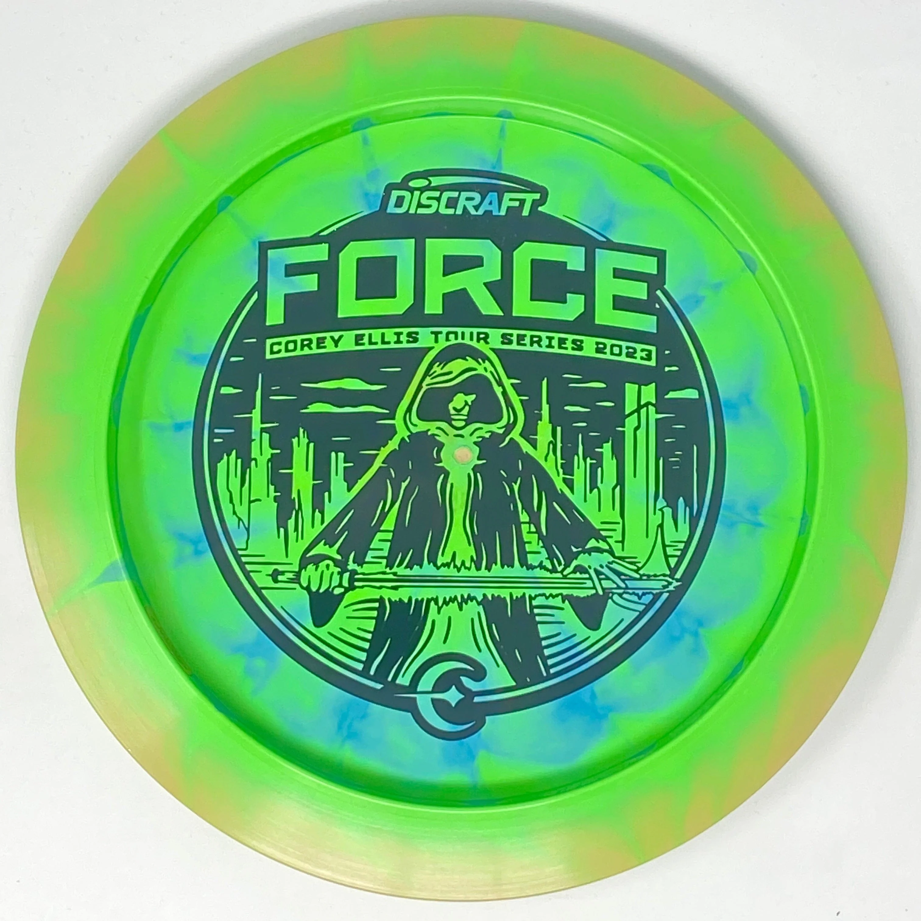 Force (ESP - Corey Ellis 2023 Tour Series) - Image 6