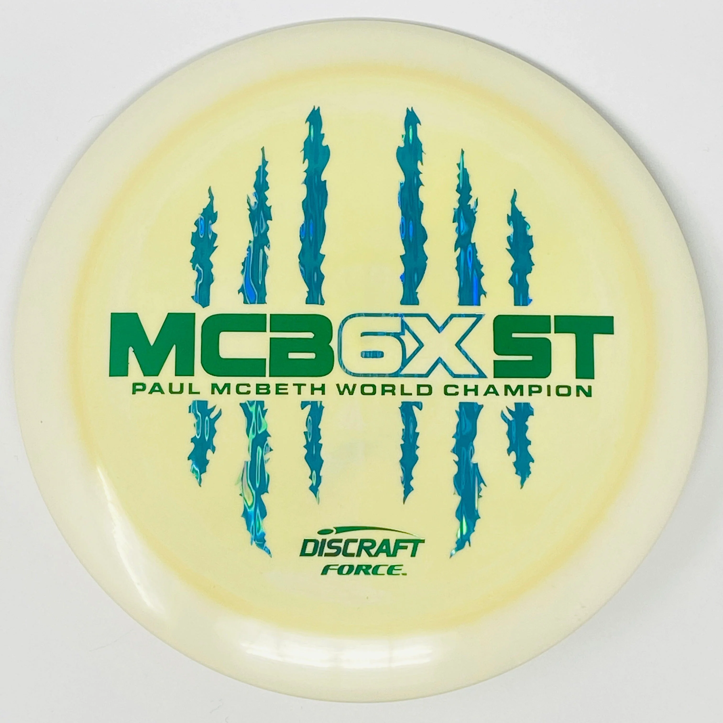 Force (ESP, Paul McBeth 6X Claw) - Image 12