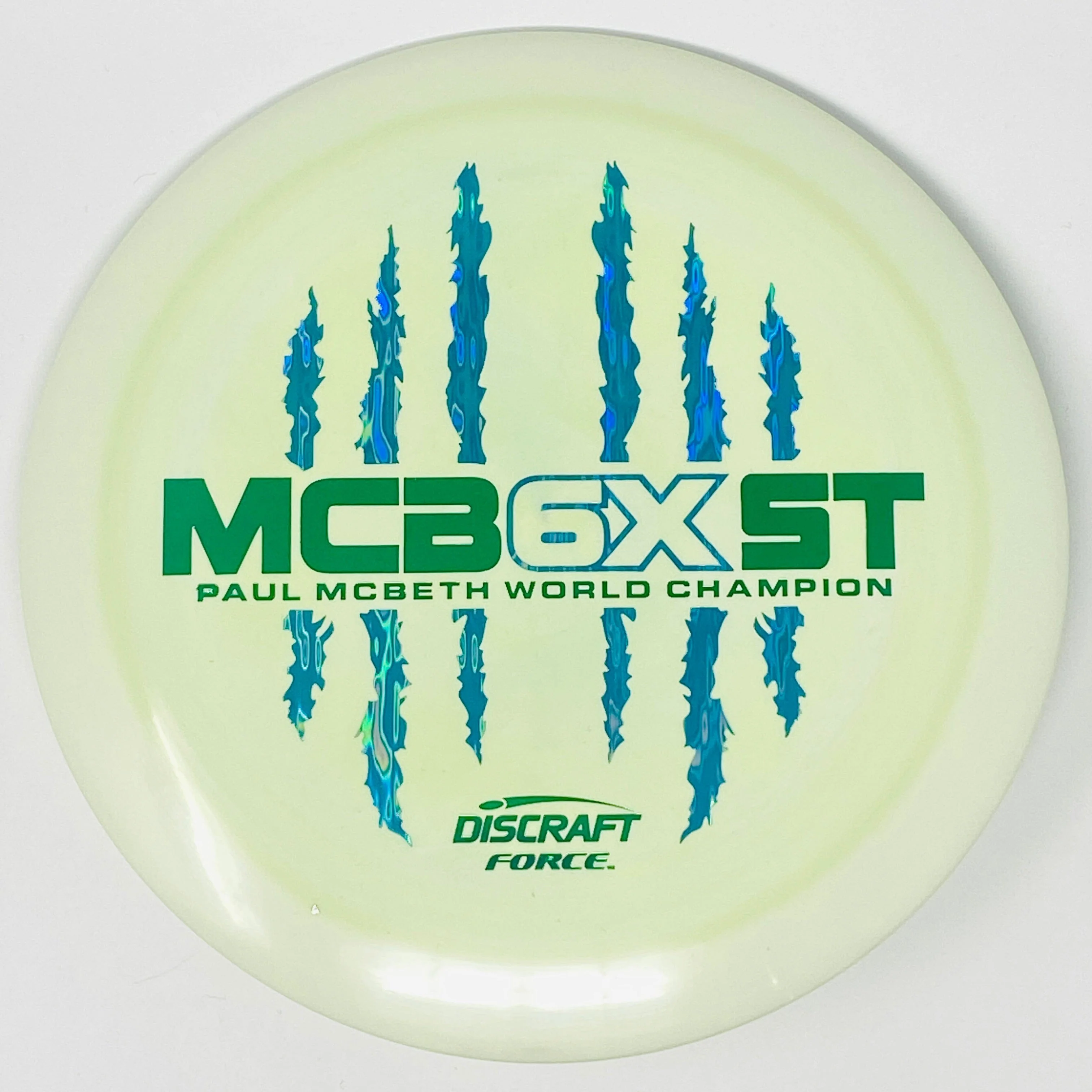 Force (ESP, Paul McBeth 6X Claw) - Image 13