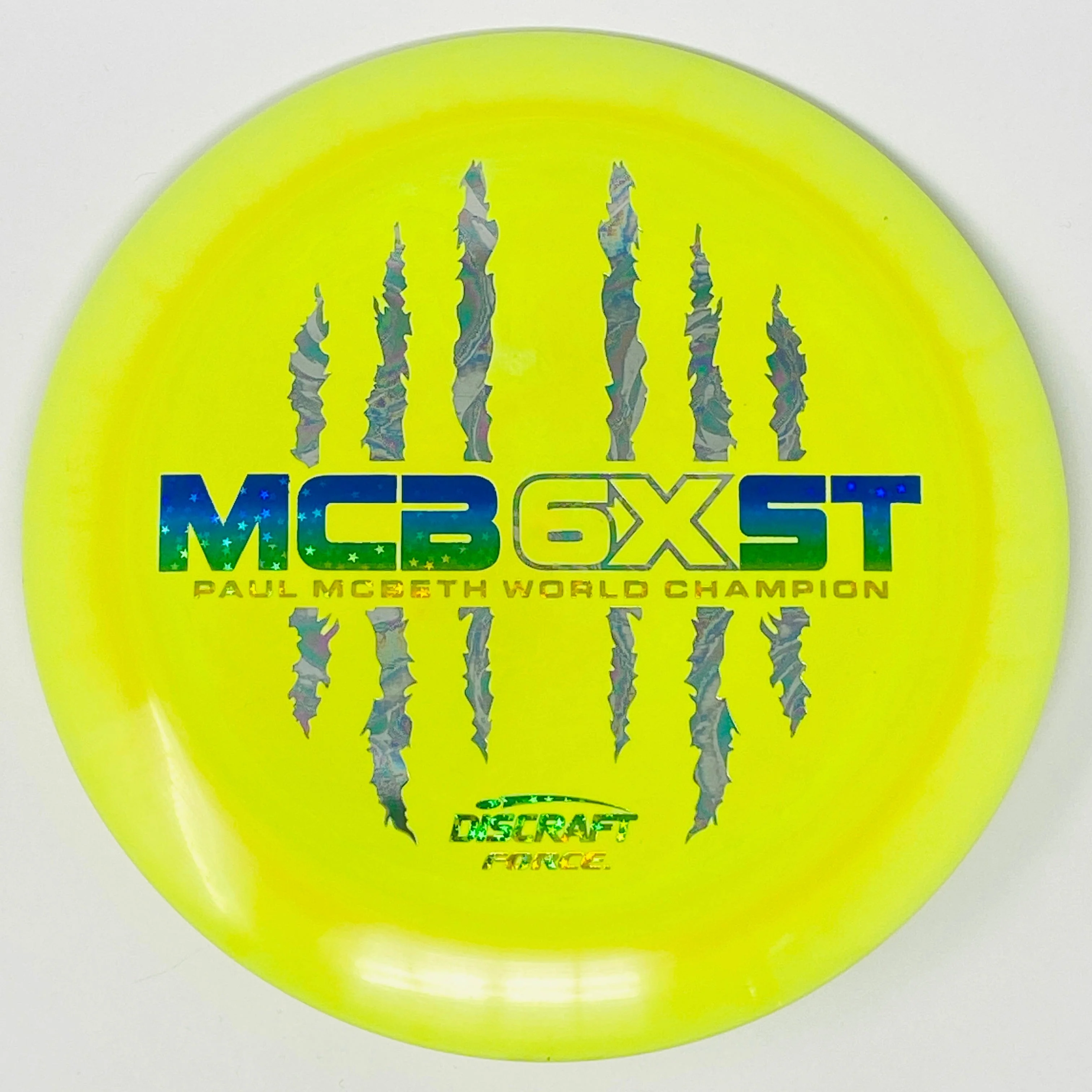 Force (ESP, Paul McBeth 6X Claw) - Image 15