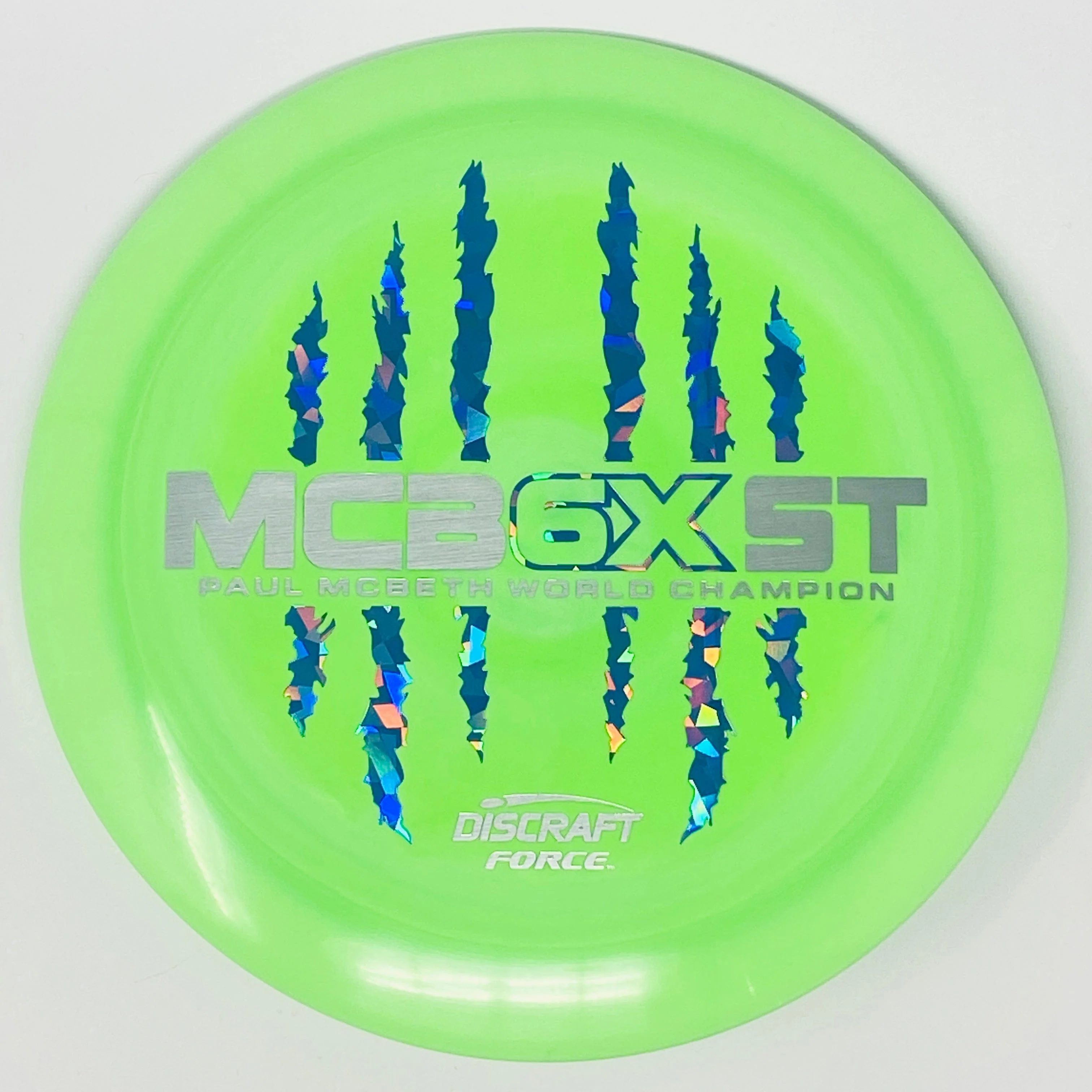 Force (ESP, Paul McBeth 6X Claw) - Image 17