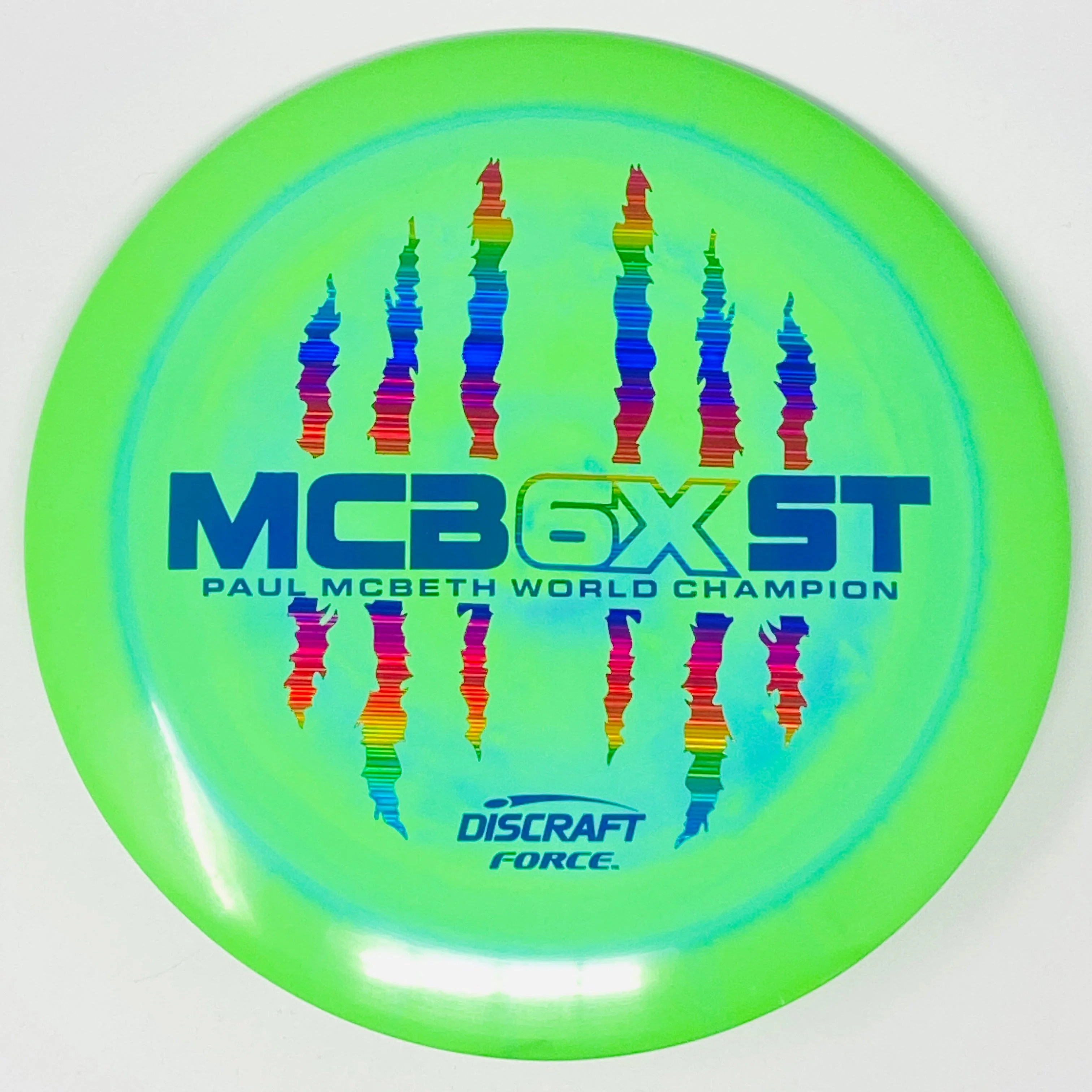 Force (ESP, Paul McBeth 6X Claw) - Image 18