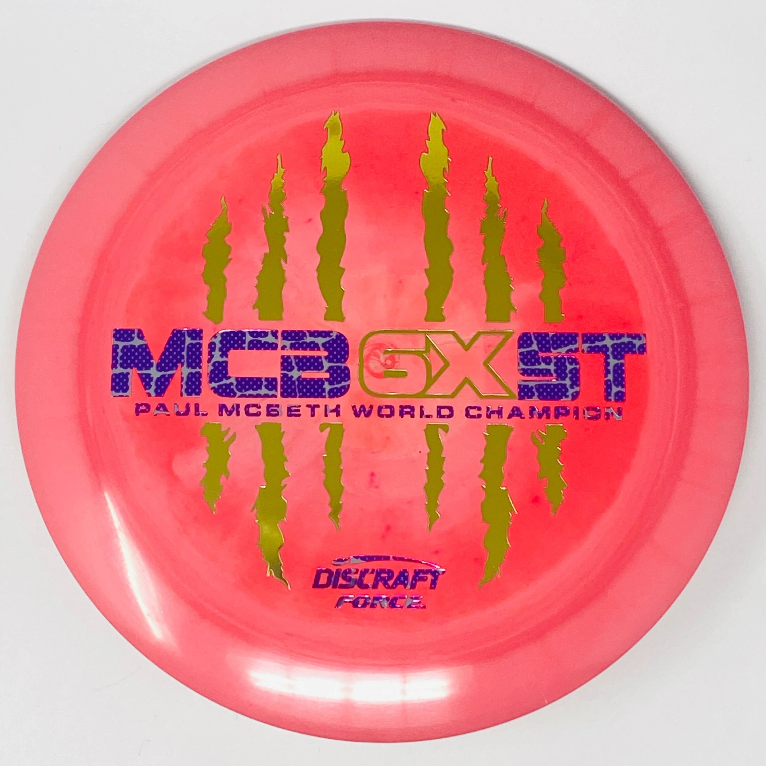 Force (ESP, Paul McBeth 6X Claw) - Image 2