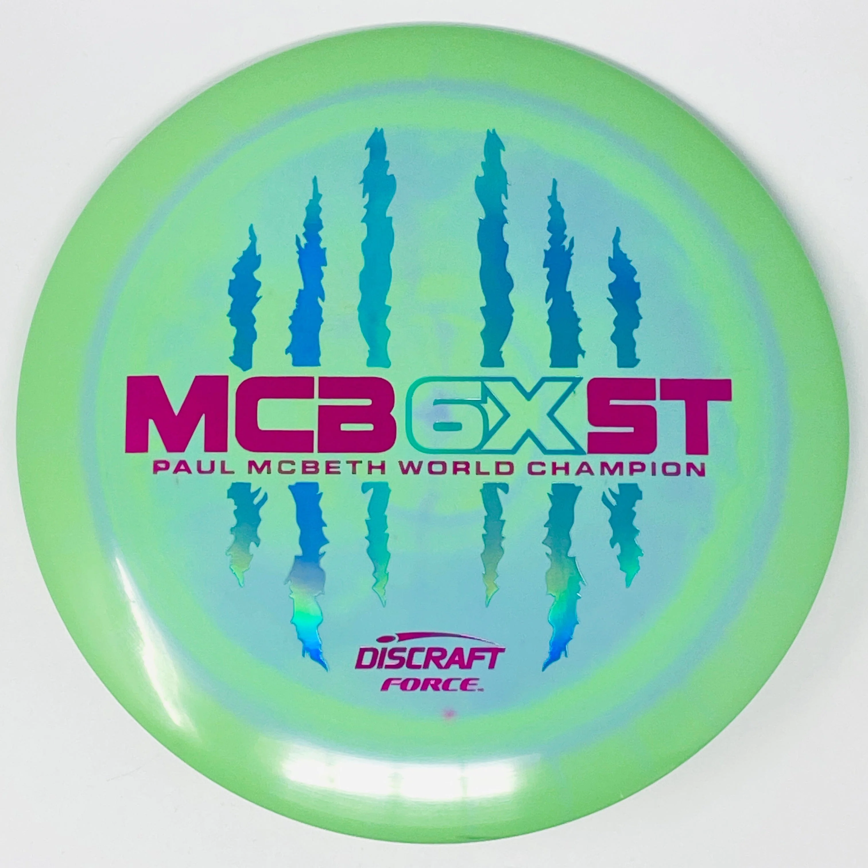 Force (ESP, Paul McBeth 6X Claw) - Image 22