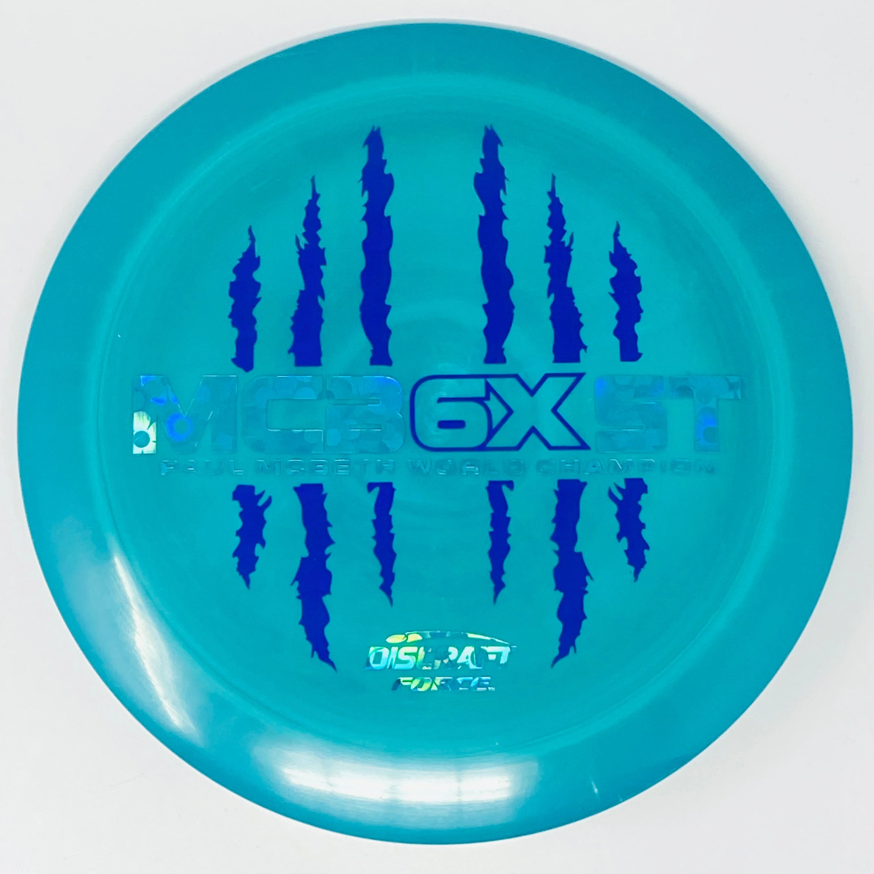Force (ESP, Paul McBeth 6X Claw) - Image 25