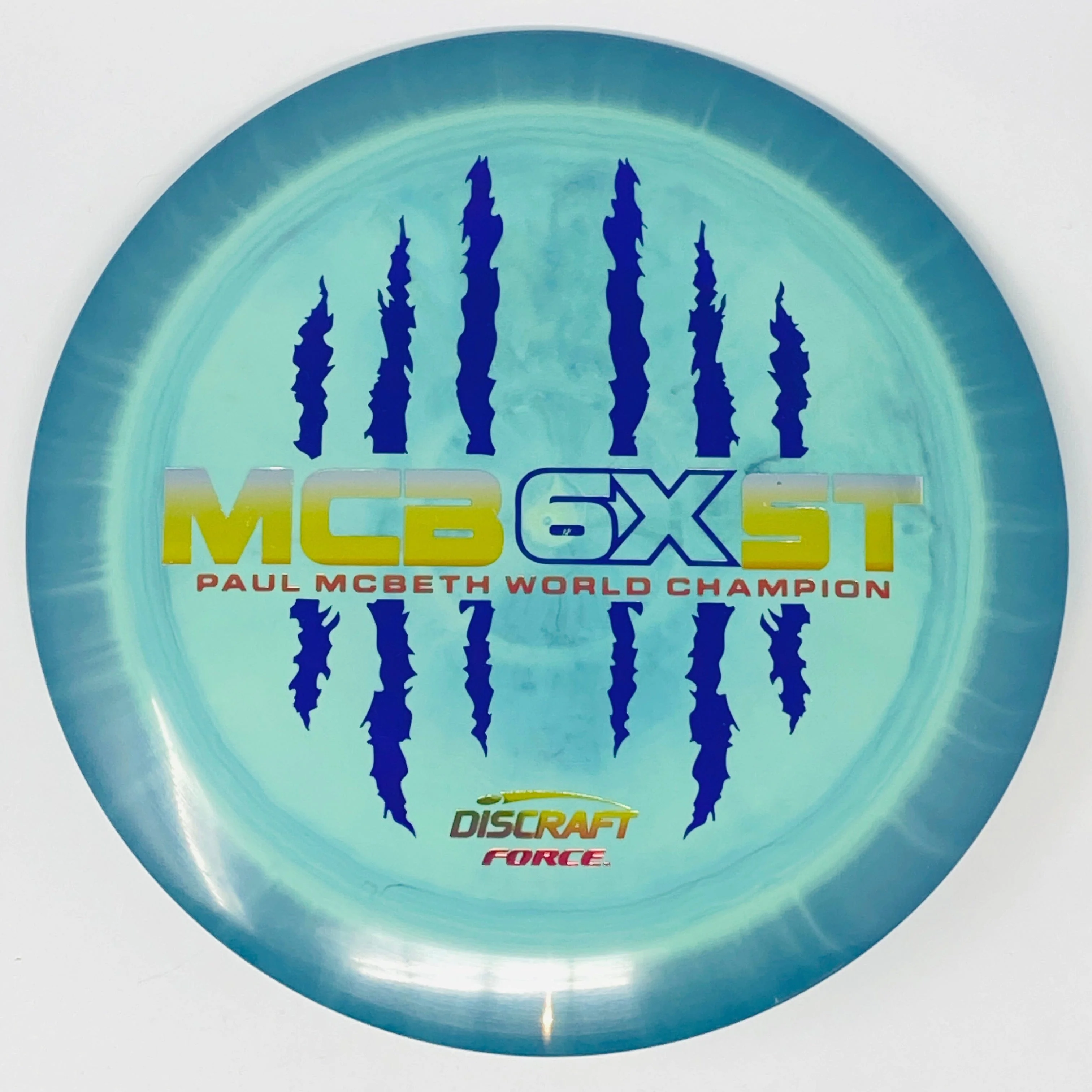 Force (ESP, Paul McBeth 6X Claw) - Image 26