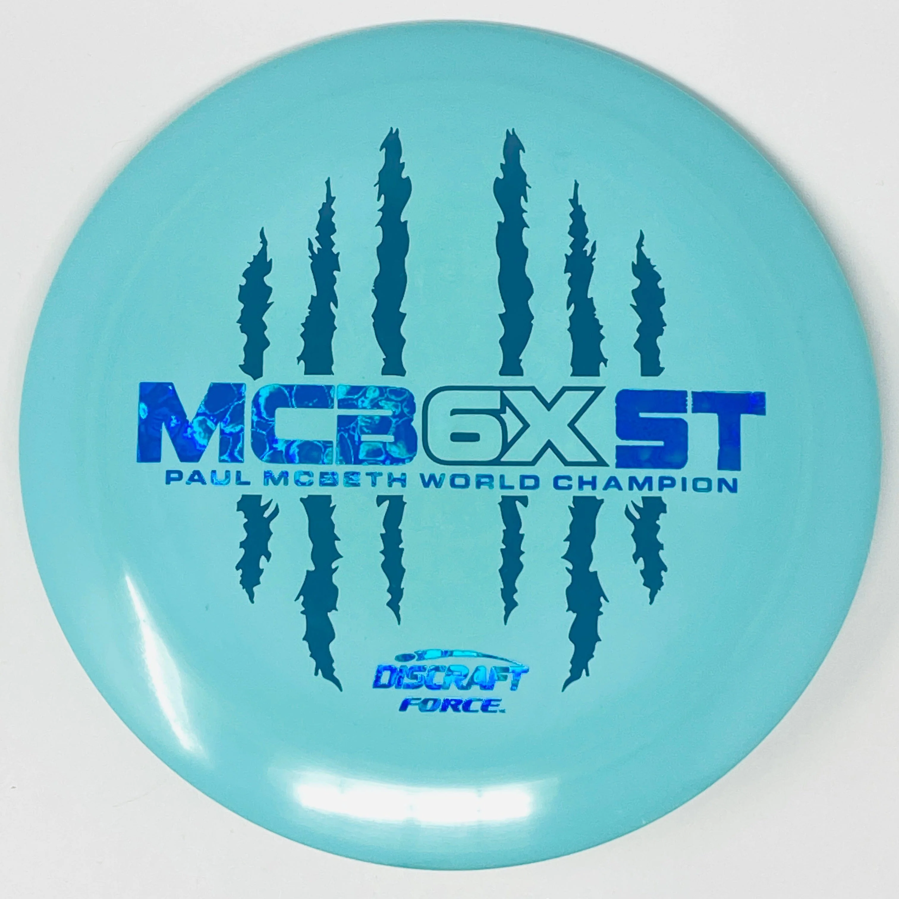 Force (ESP, Paul McBeth 6X Claw) - Image 27