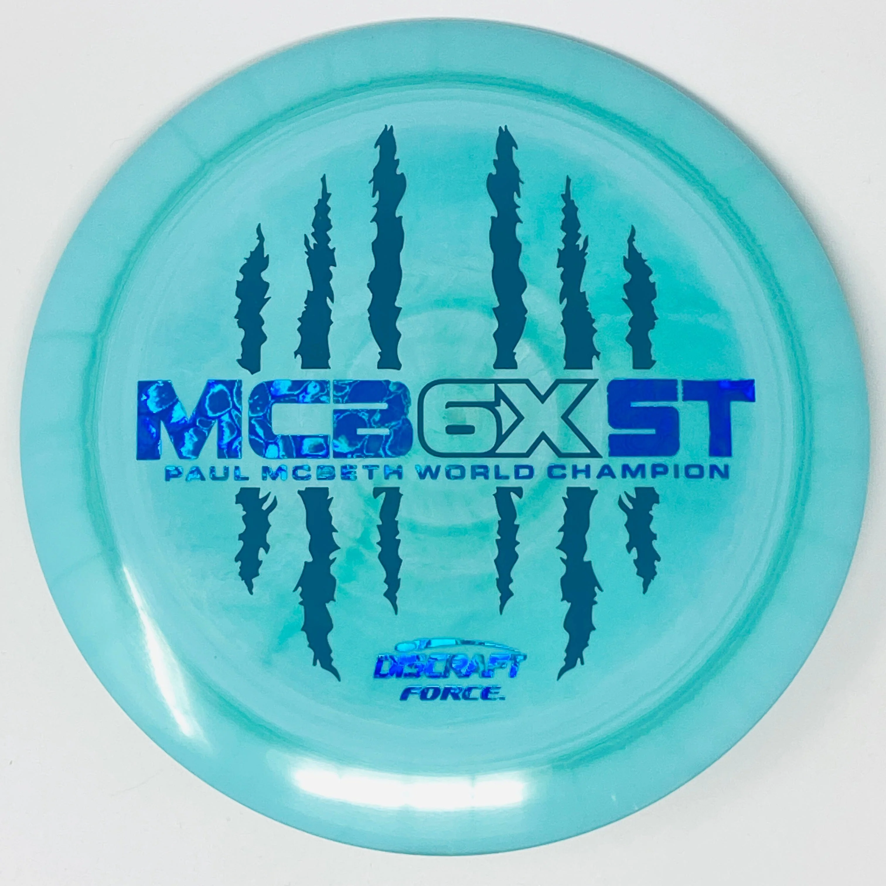 Force (ESP, Paul McBeth 6X Claw) - Image 28