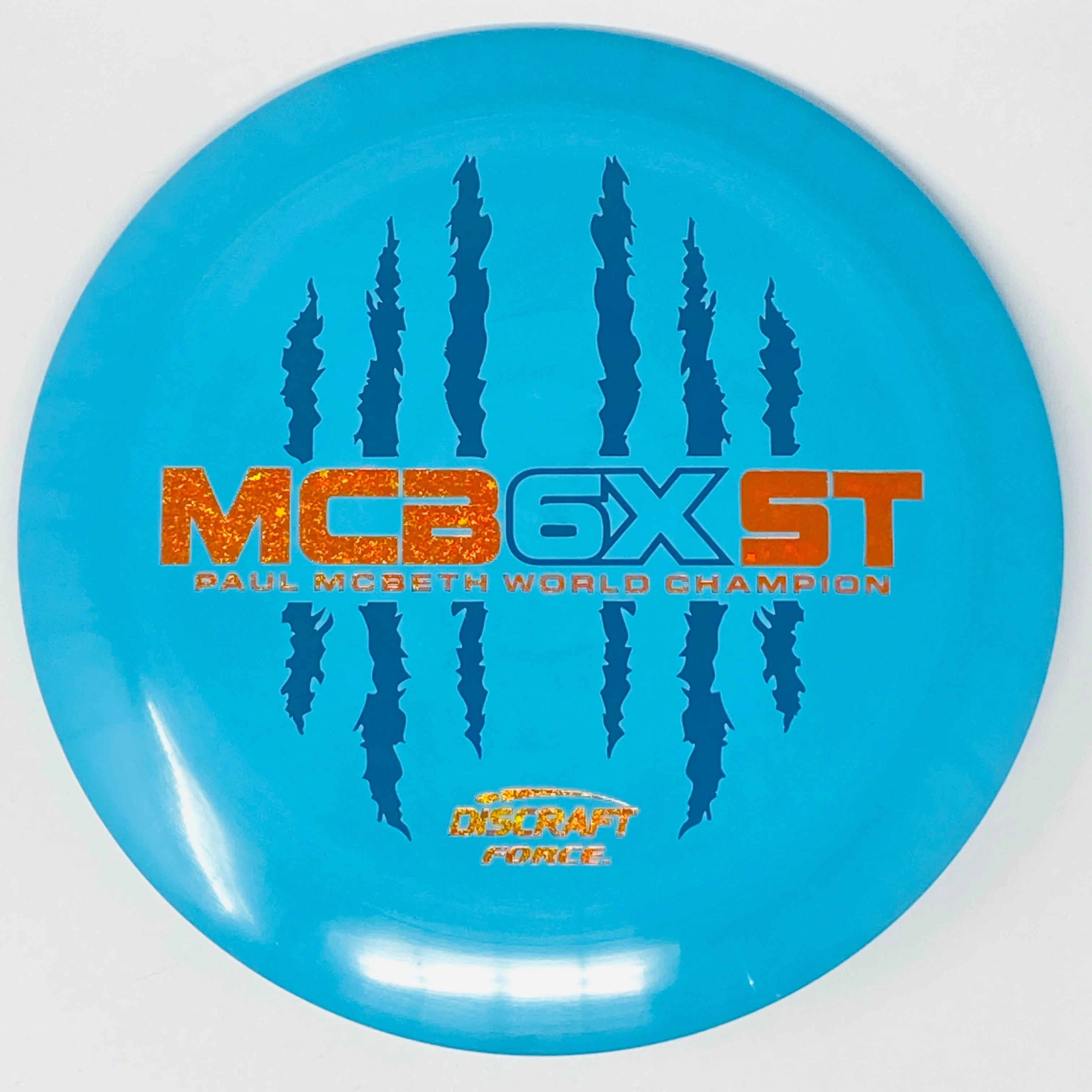 Force (ESP, Paul McBeth 6X Claw) - Image 31