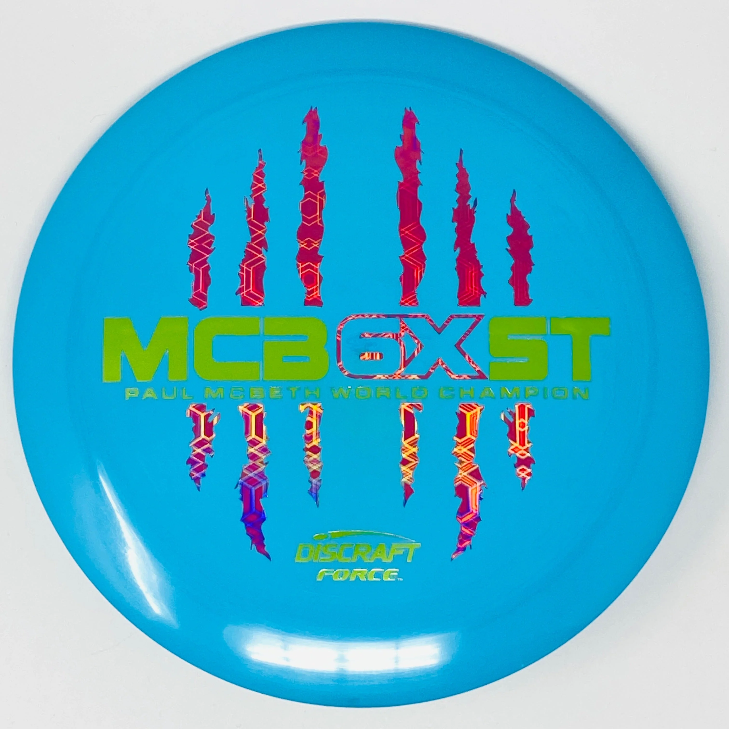 Force (ESP, Paul McBeth 6X Claw) - Image 32