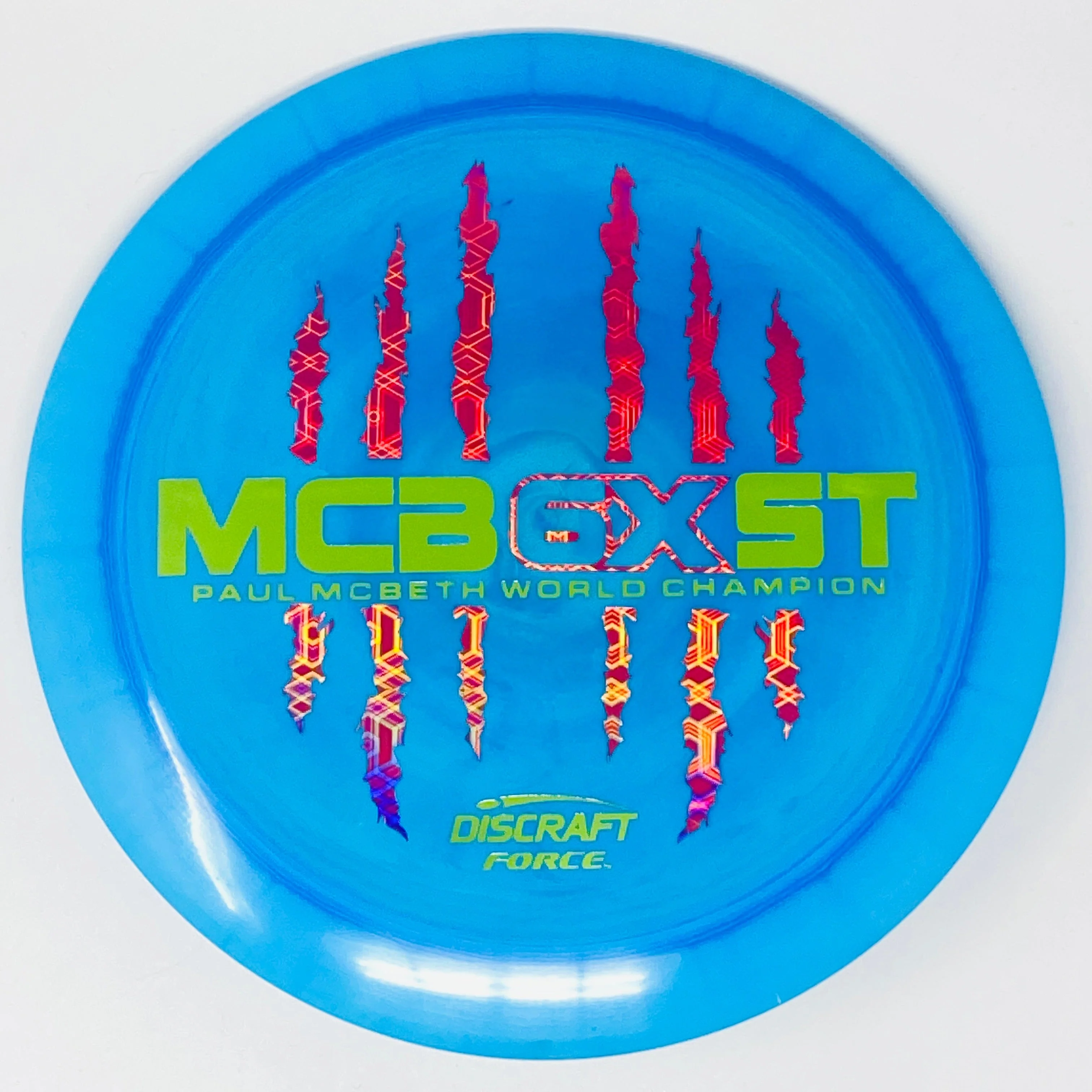 Force (ESP, Paul McBeth 6X Claw) - Image 33