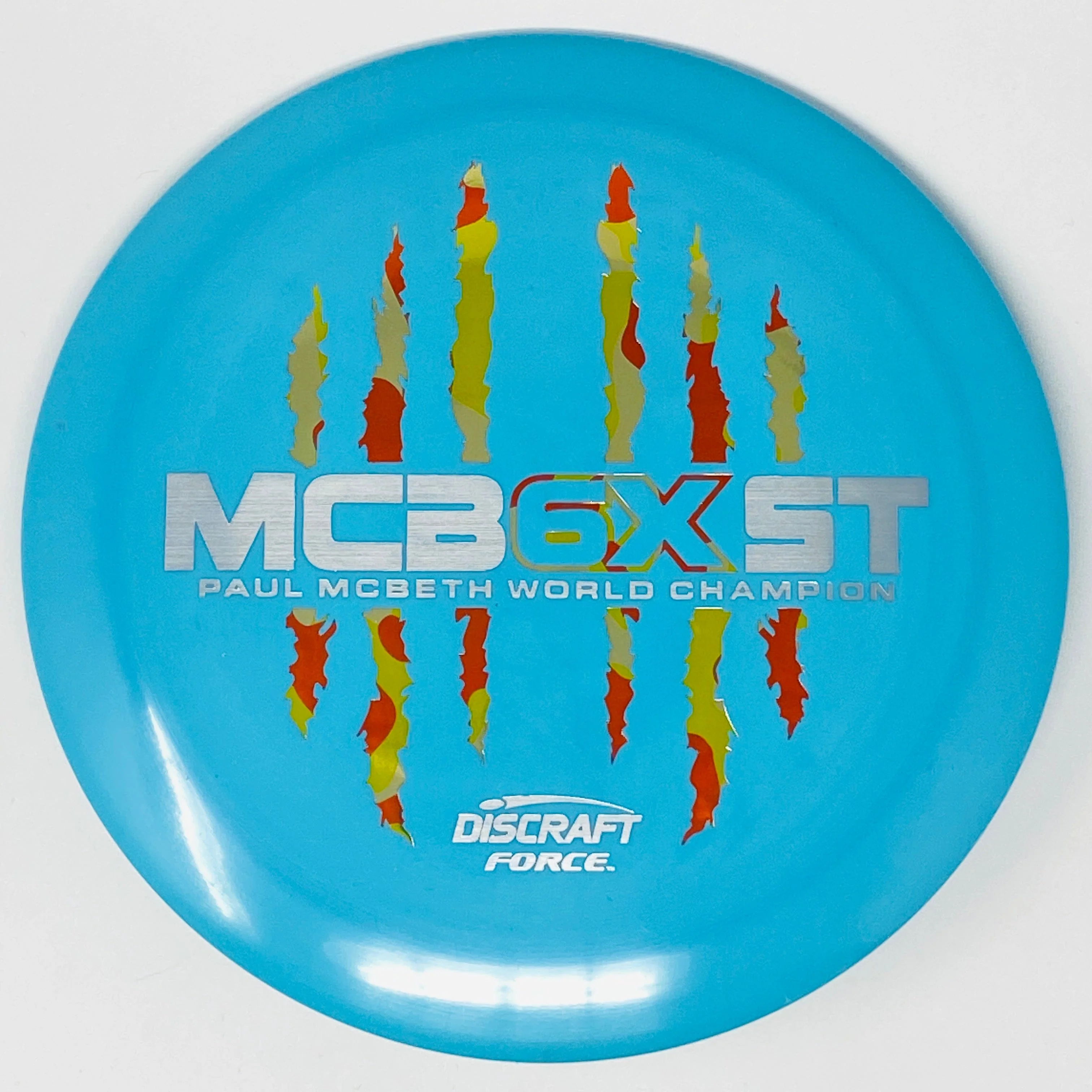 Force (ESP, Paul McBeth 6X Claw) - Image 34