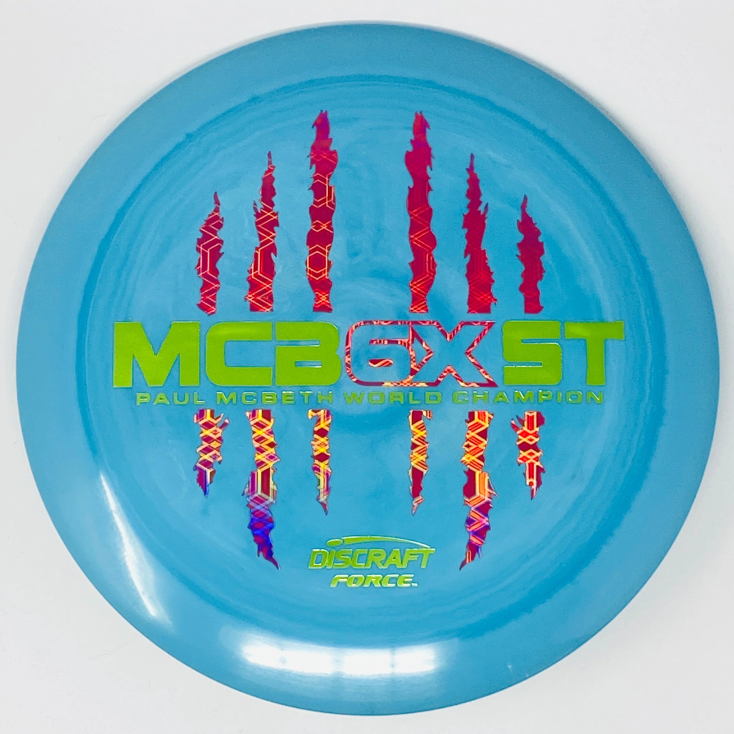 Force (ESP, Paul McBeth 6X Claw) - Image 36