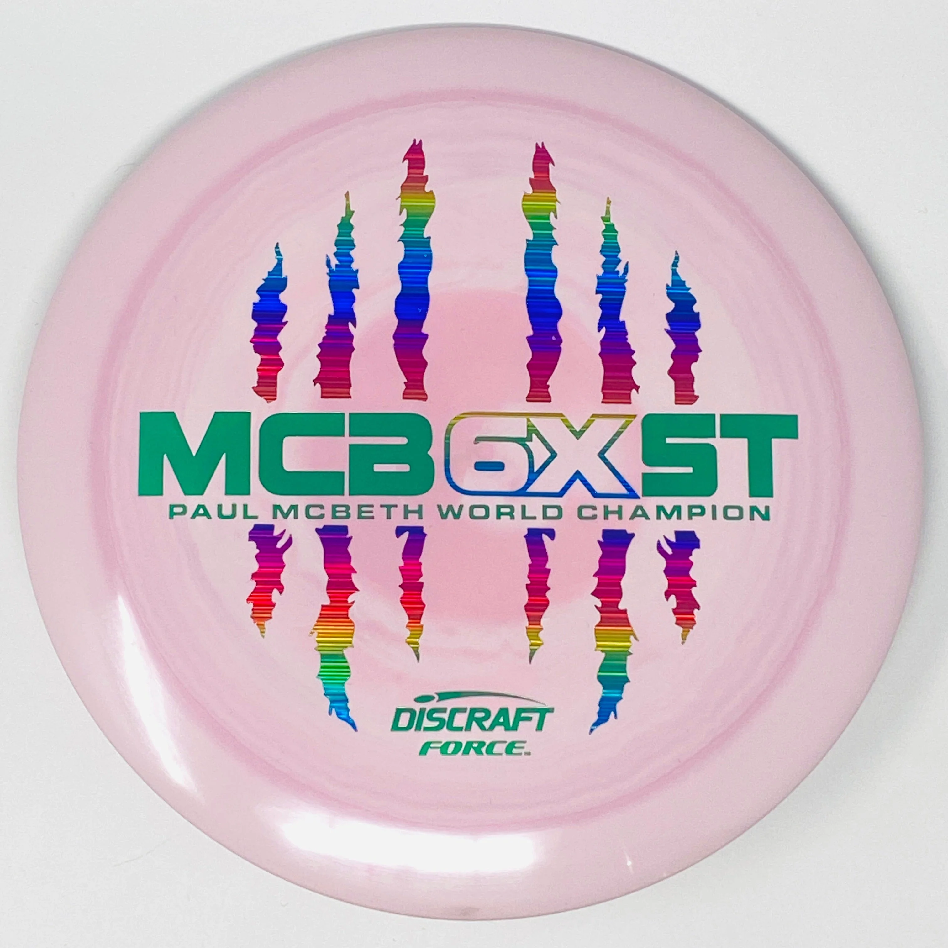 Force (ESP, Paul McBeth 6X Claw) - Image 4