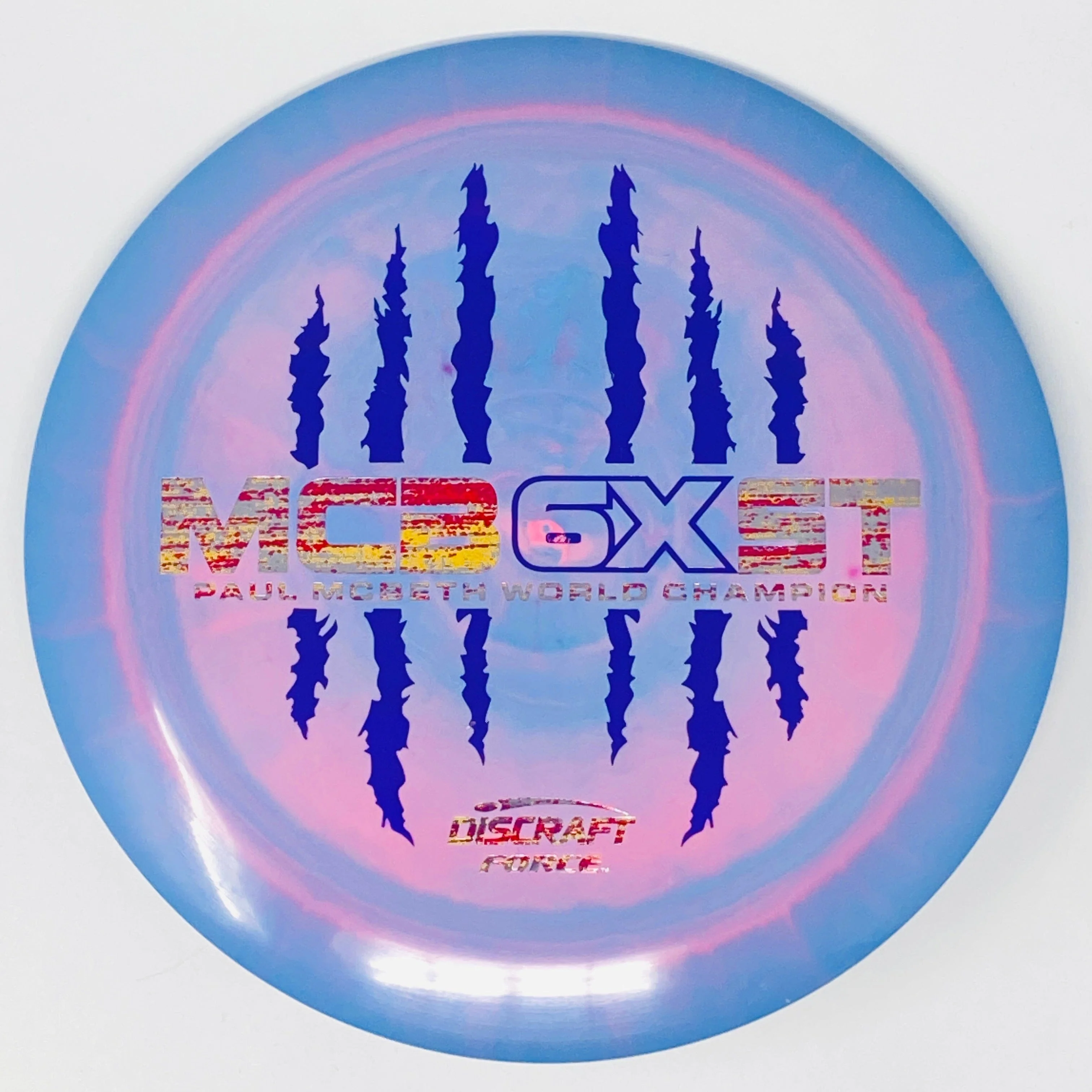 Force (ESP, Paul McBeth 6X Claw) - Image 41