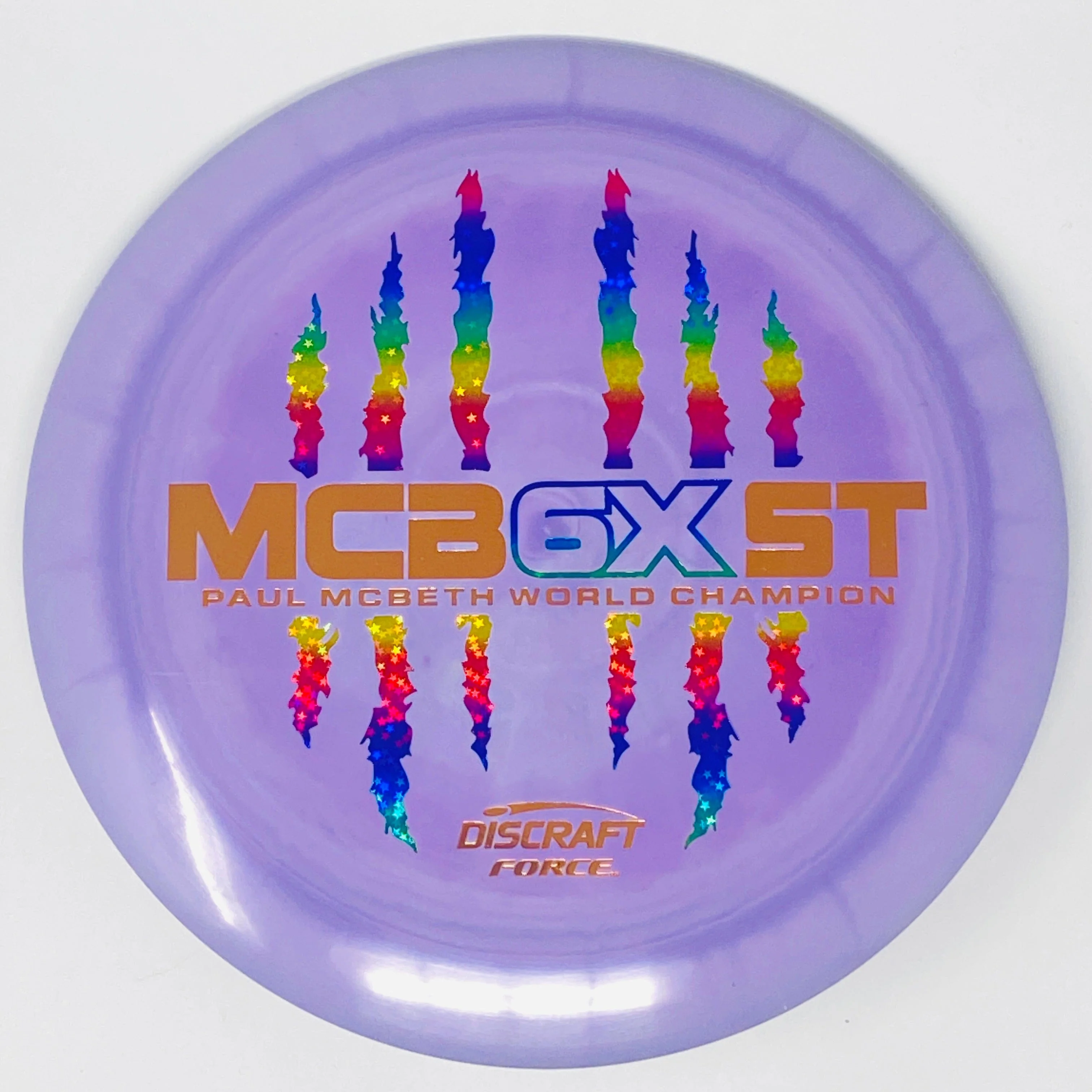 Force (ESP, Paul McBeth 6X Claw) - Image 47
