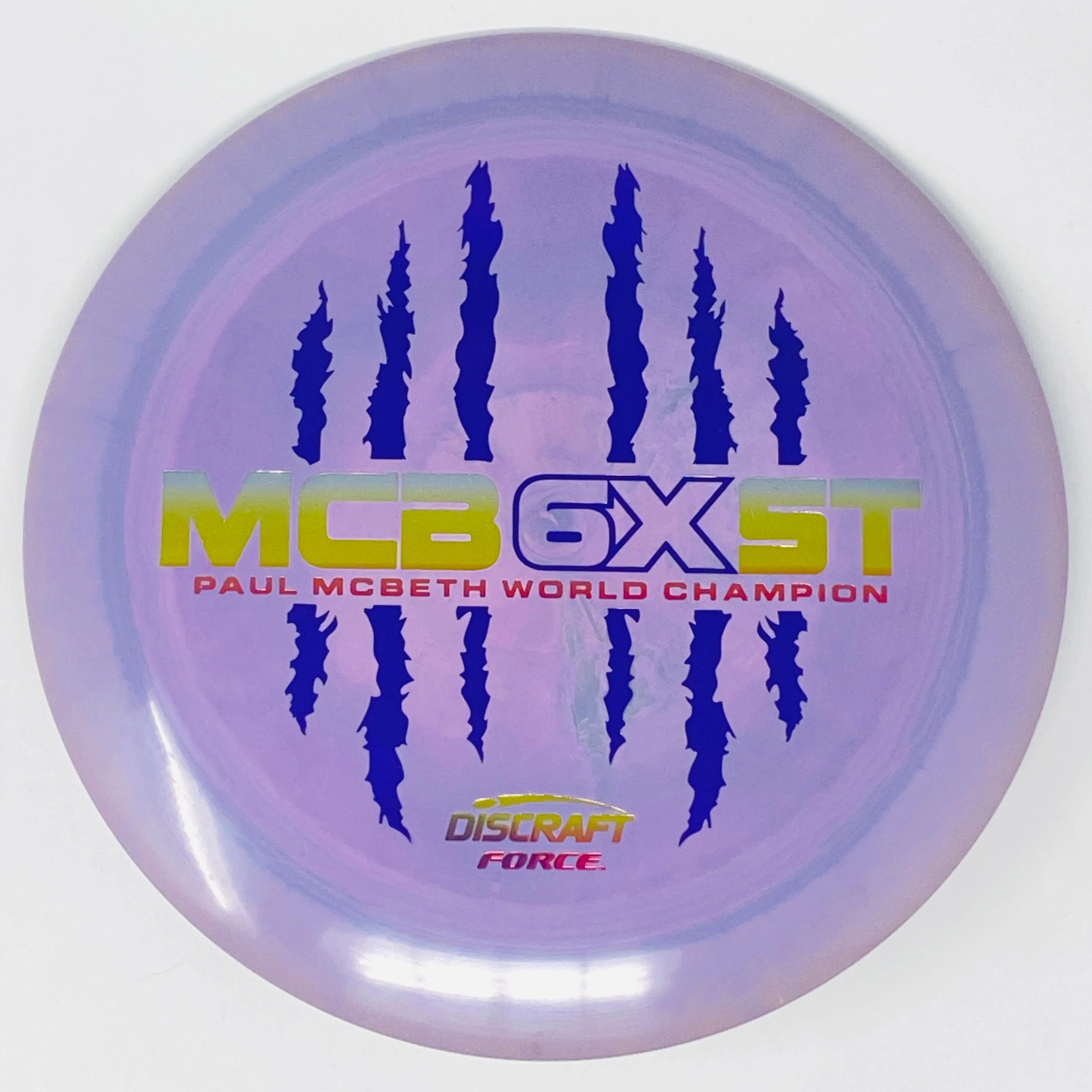Force (ESP, Paul McBeth 6X Claw) - Image 48