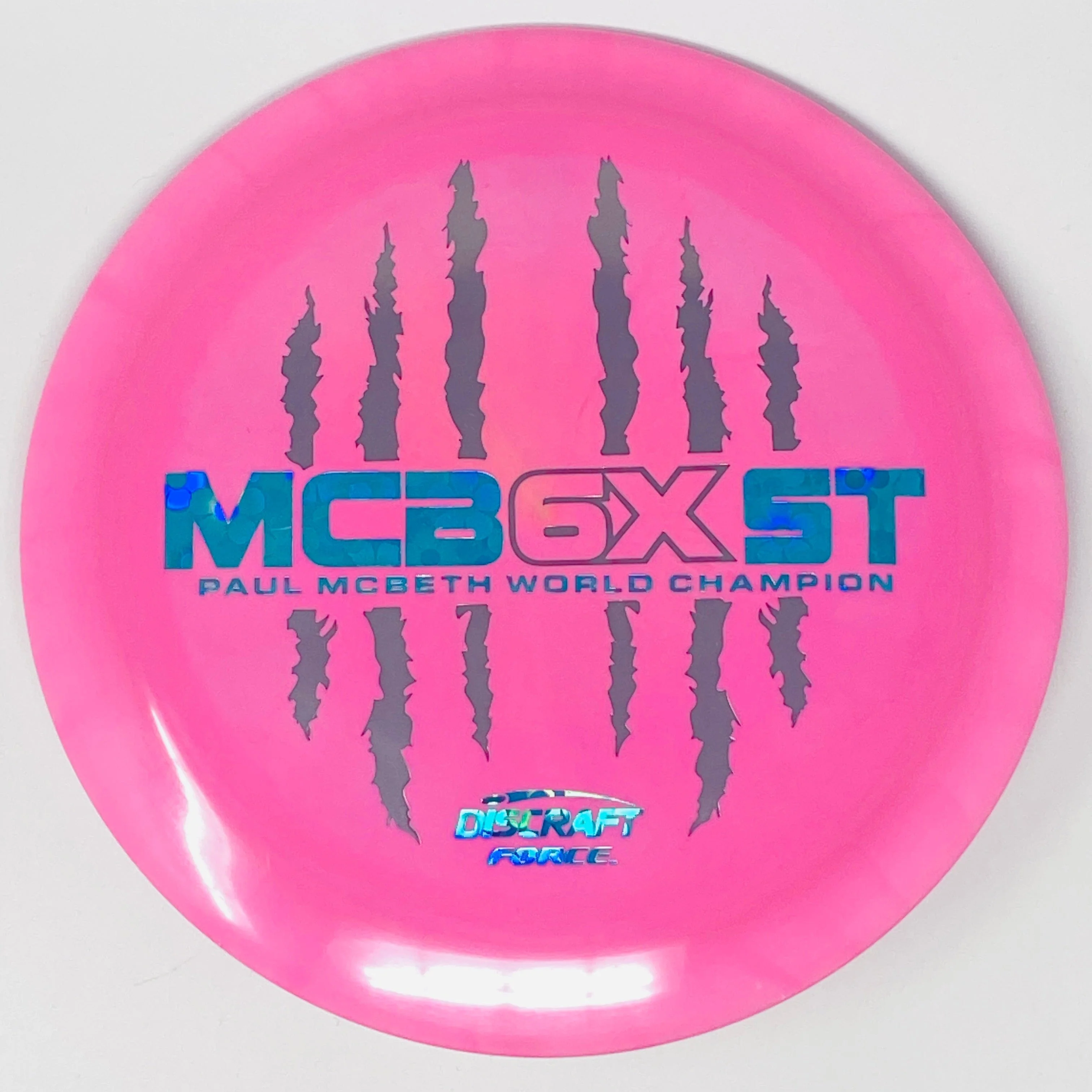 Force (ESP, Paul McBeth 6X Claw) - Image 5