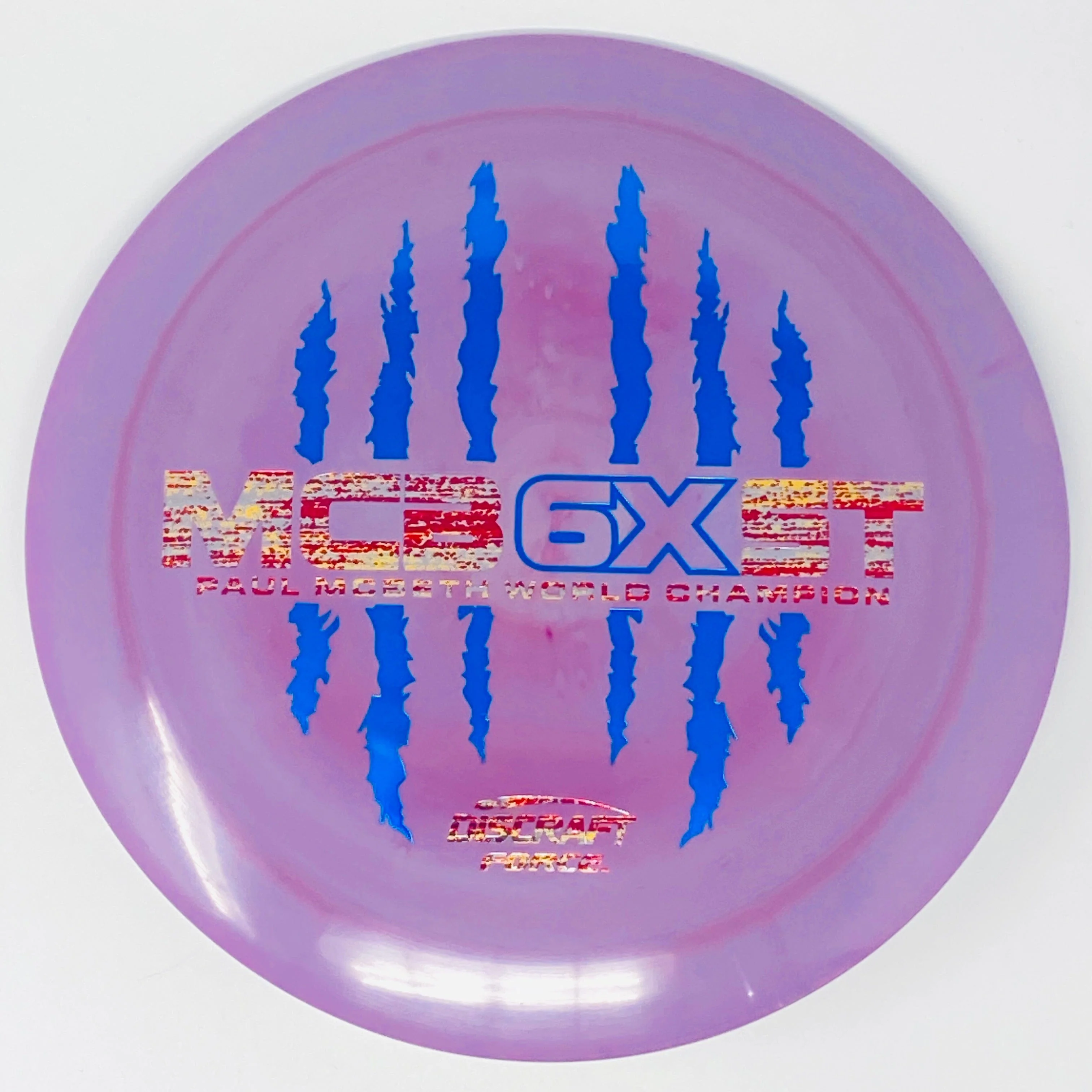 Force (ESP, Paul McBeth 6X Claw) - Image 51