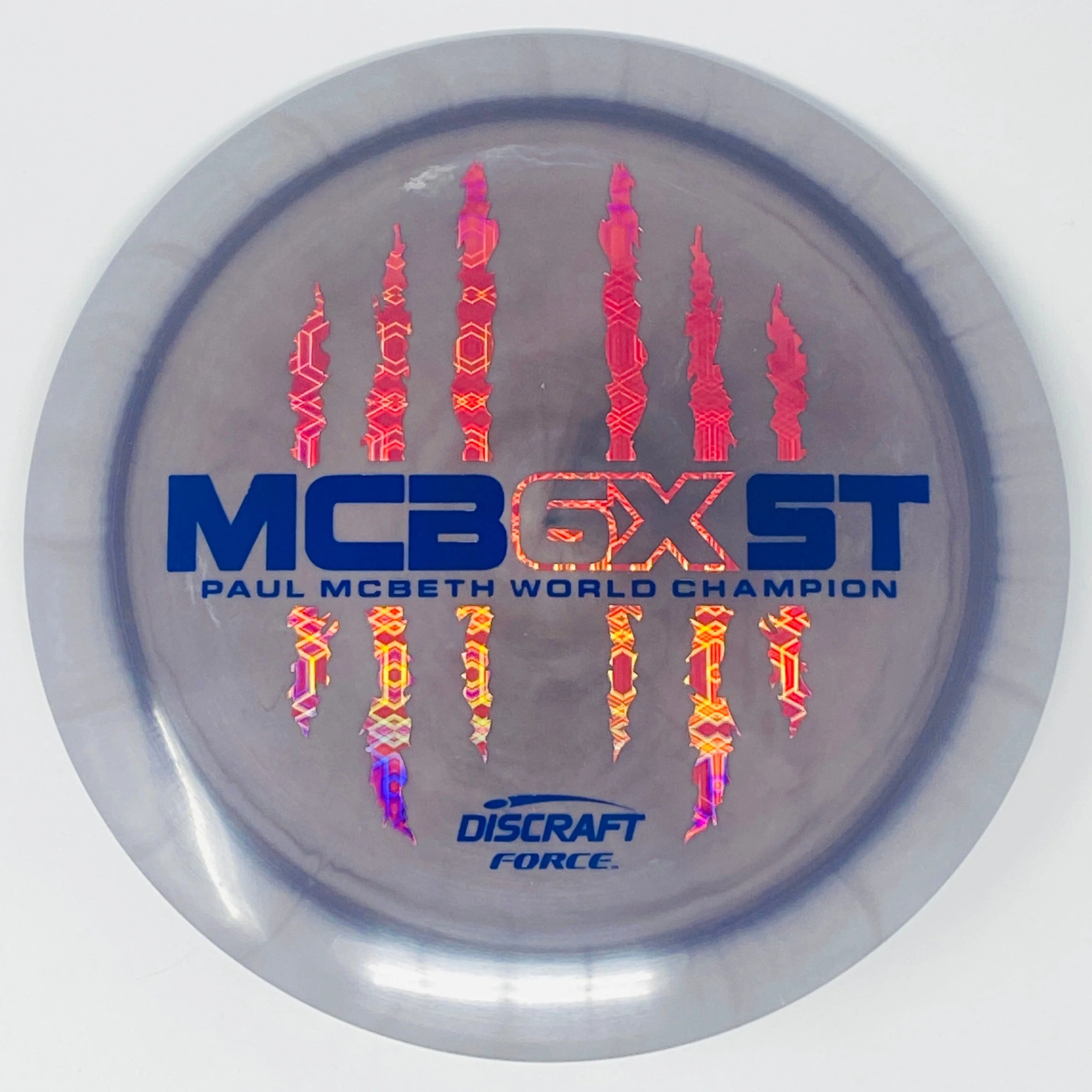 Force (ESP, Paul McBeth 6X Claw) - Image 52