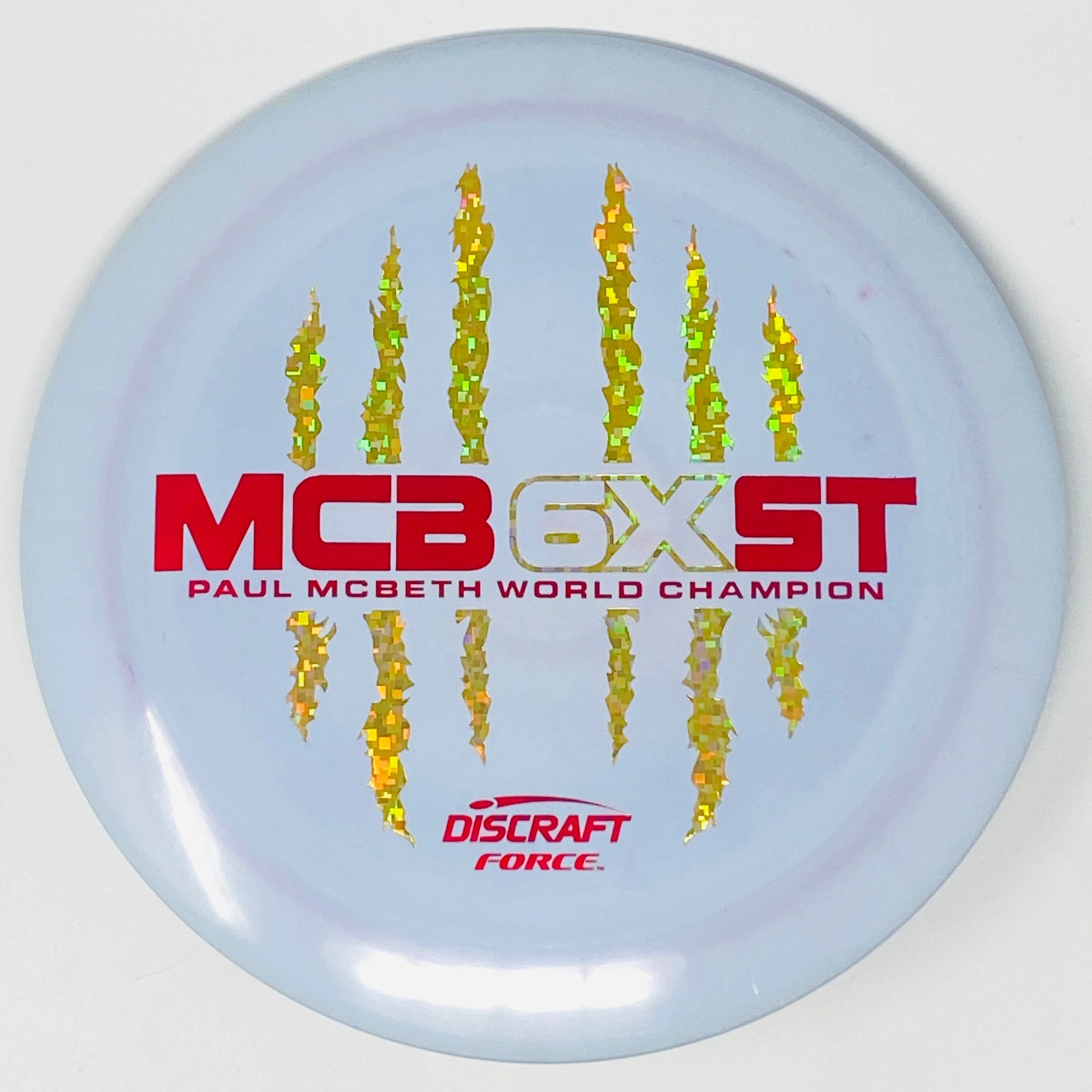Force (ESP, Paul McBeth 6X Claw) - Image 54