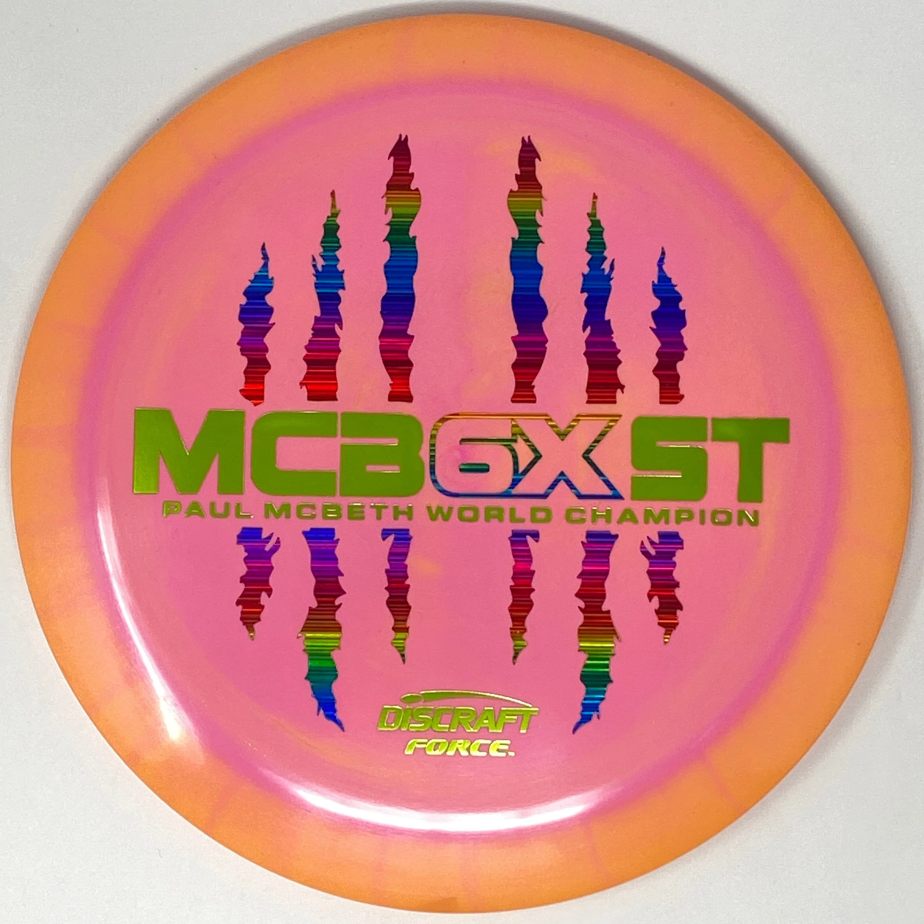 Force (ESP, Paul McBeth 6X Claw) - Image 57