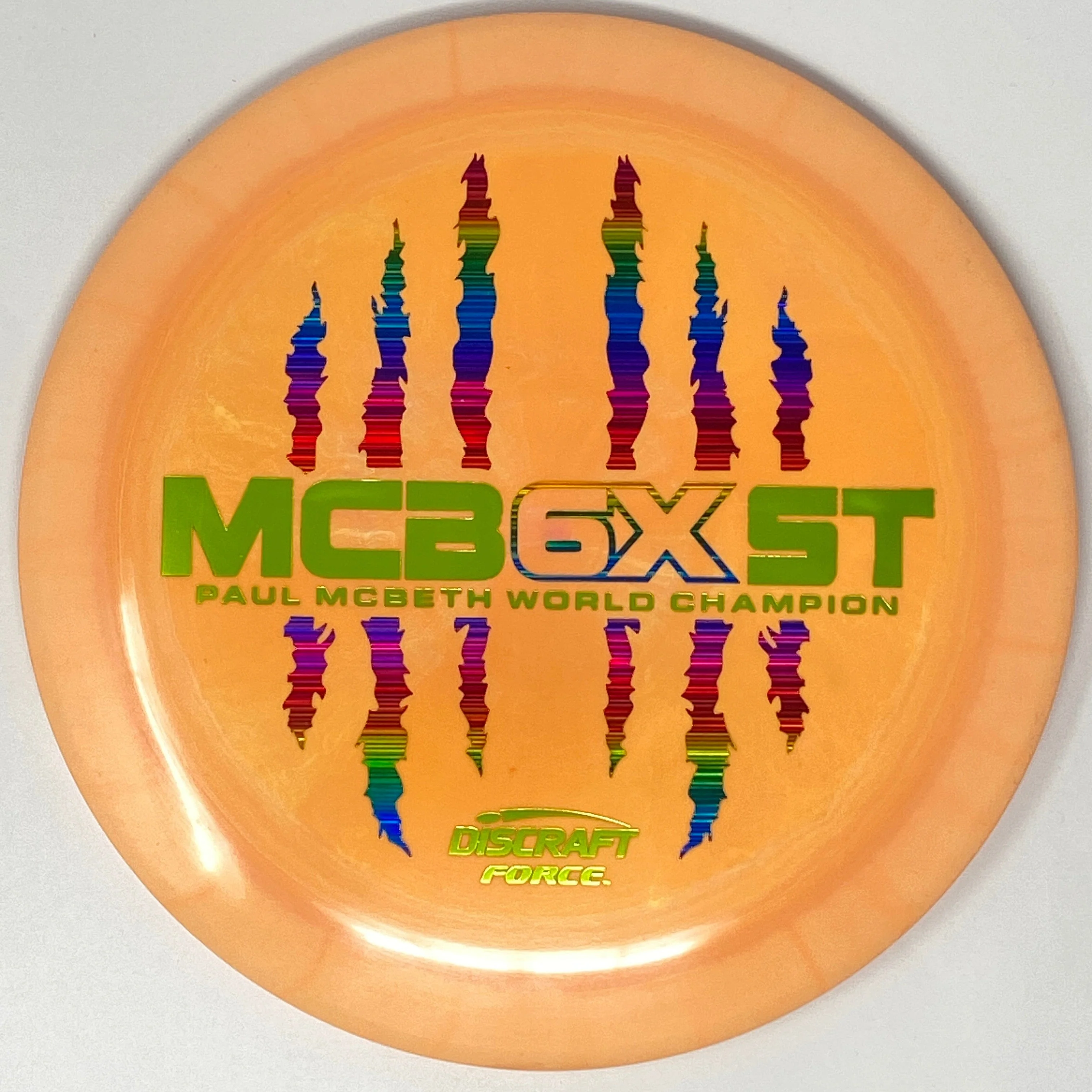 Force (ESP, Paul McBeth 6X Claw) - Image 58