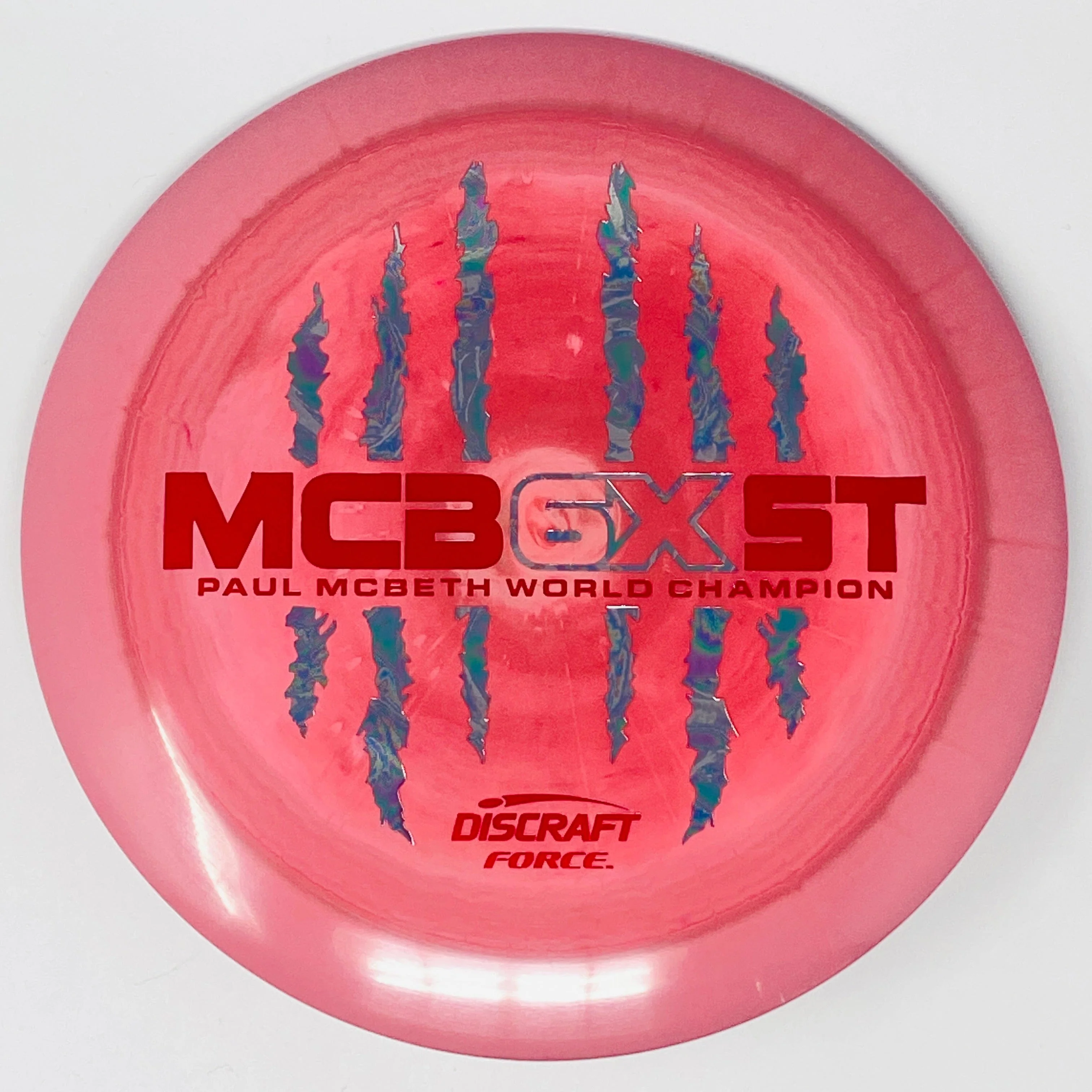 Force (ESP, Paul McBeth 6X Claw) - Image 6