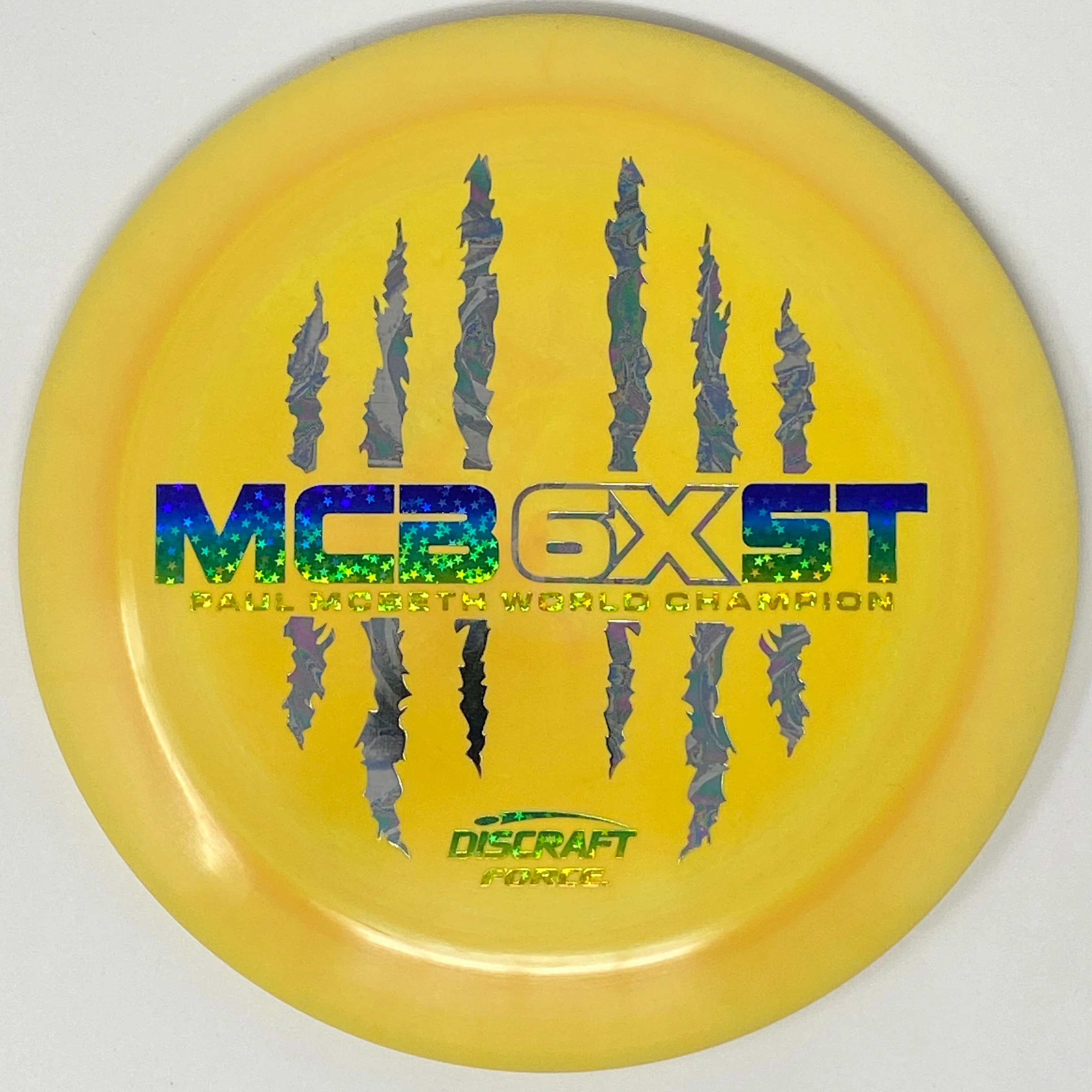 Force (ESP, Paul McBeth 6X Claw) - Image 60