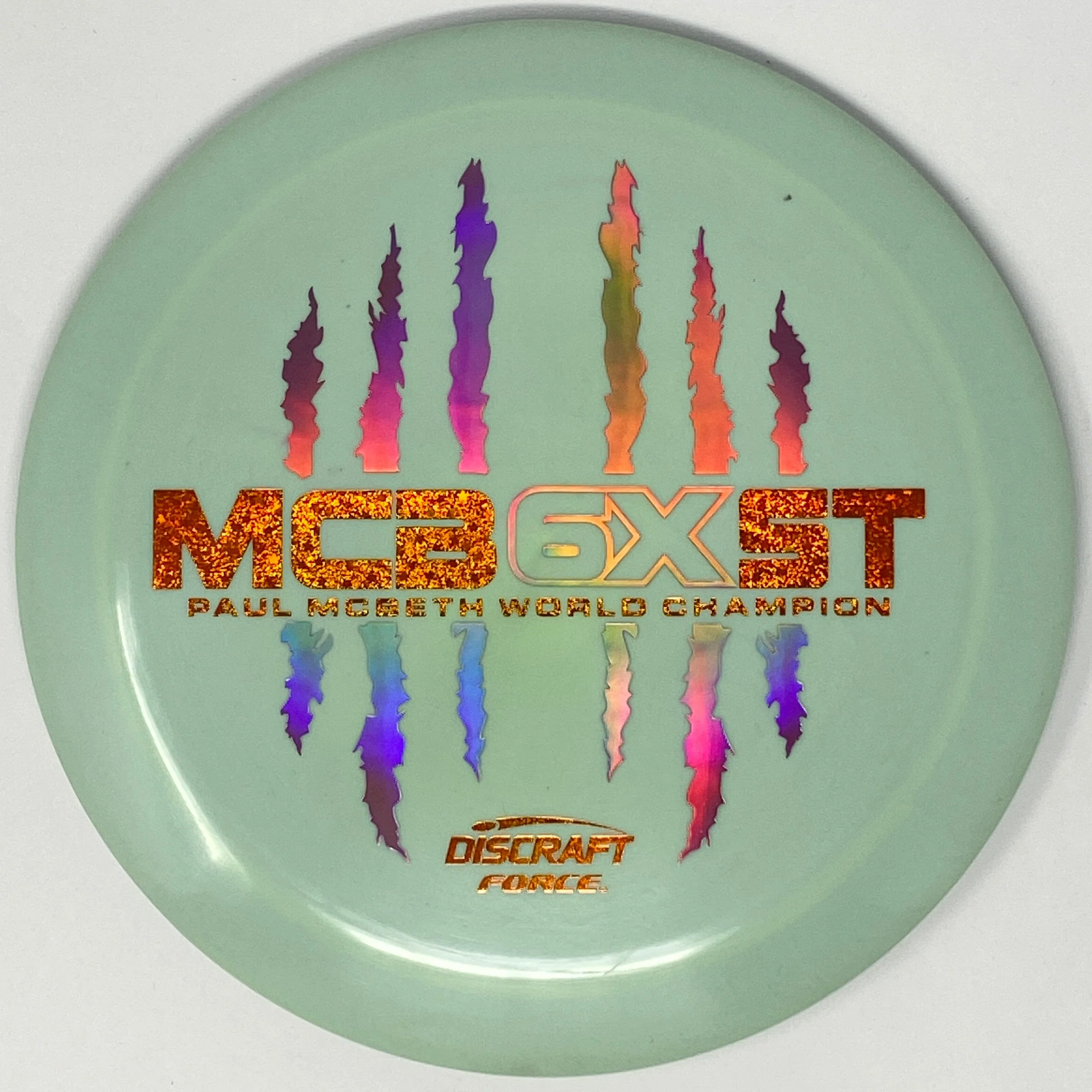 Force (ESP, Paul McBeth 6X Claw) - Image 63