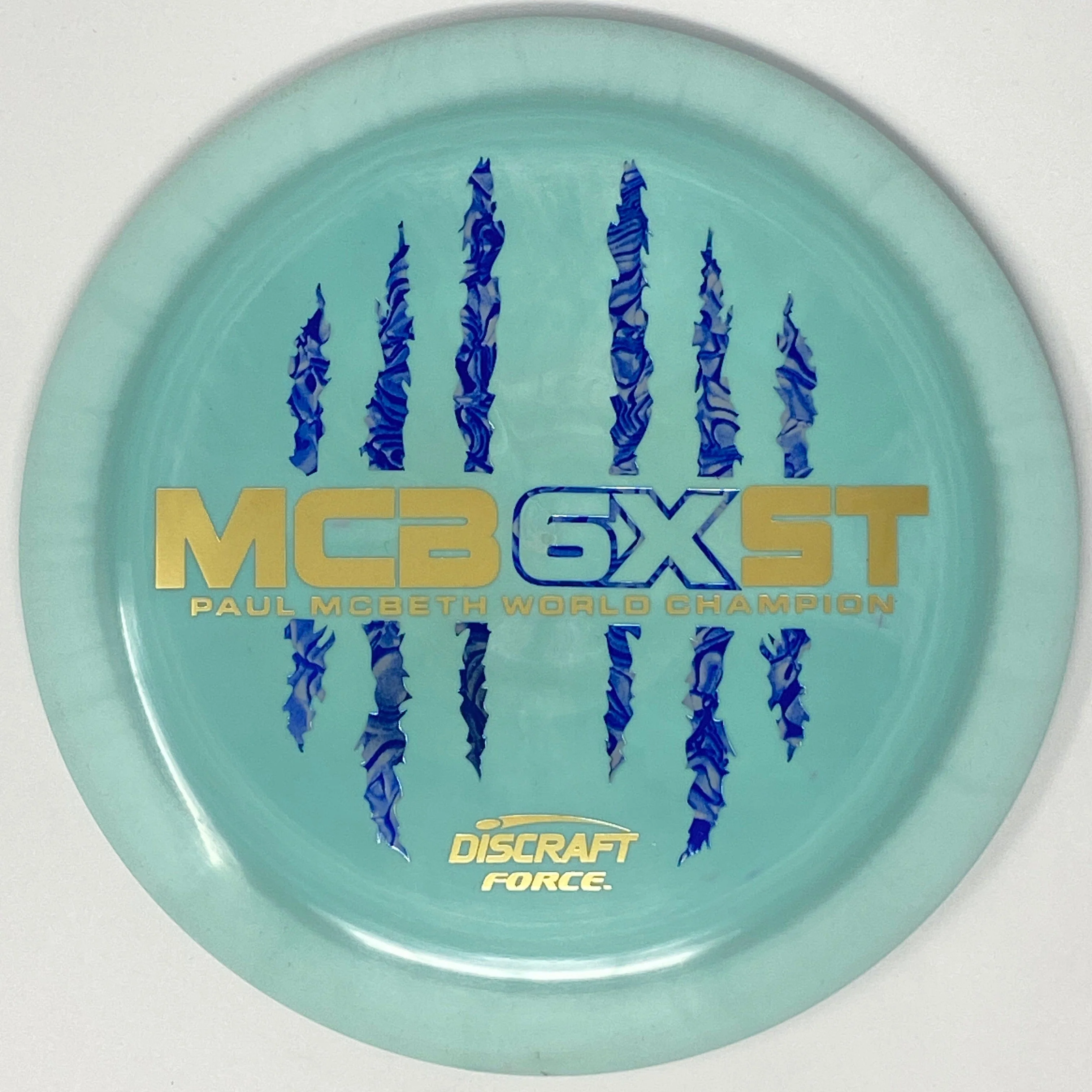 Force (ESP, Paul McBeth 6X Claw) - Image 64